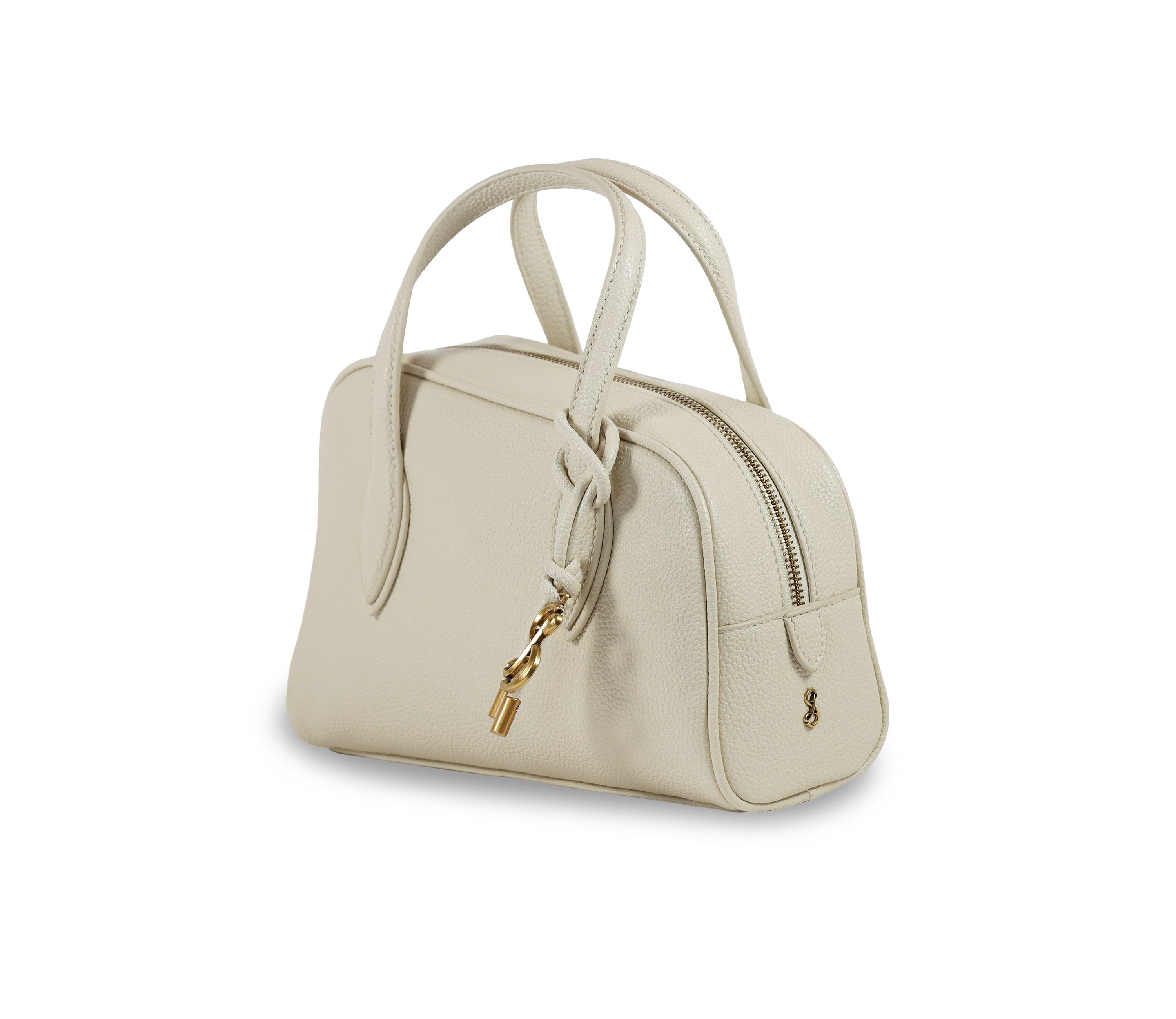 Gianella Small Crossbody Asymmetrical Satchel 