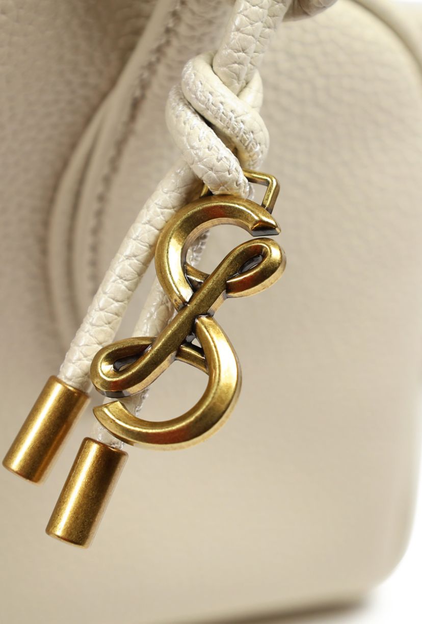 Gianella Small Crossbody Asymmetrical Satchel 