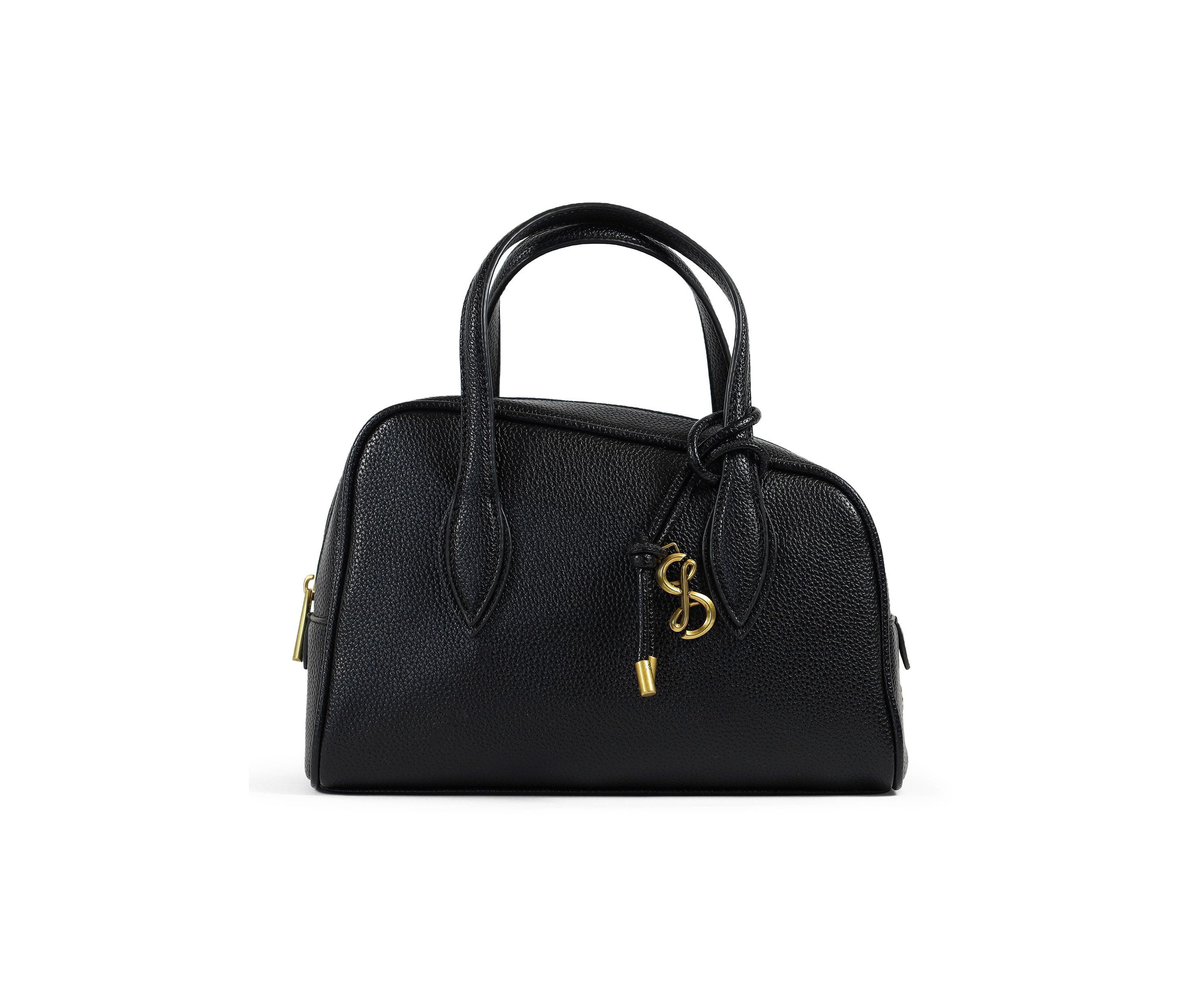 Gianella Small Crossbody Asymmetrical Satchel 