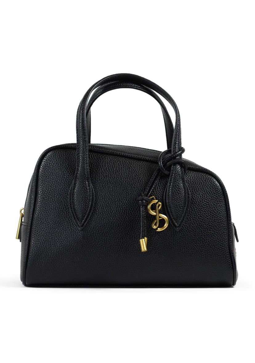 Gianella Small Crossbody Asymmetrical Satchel 