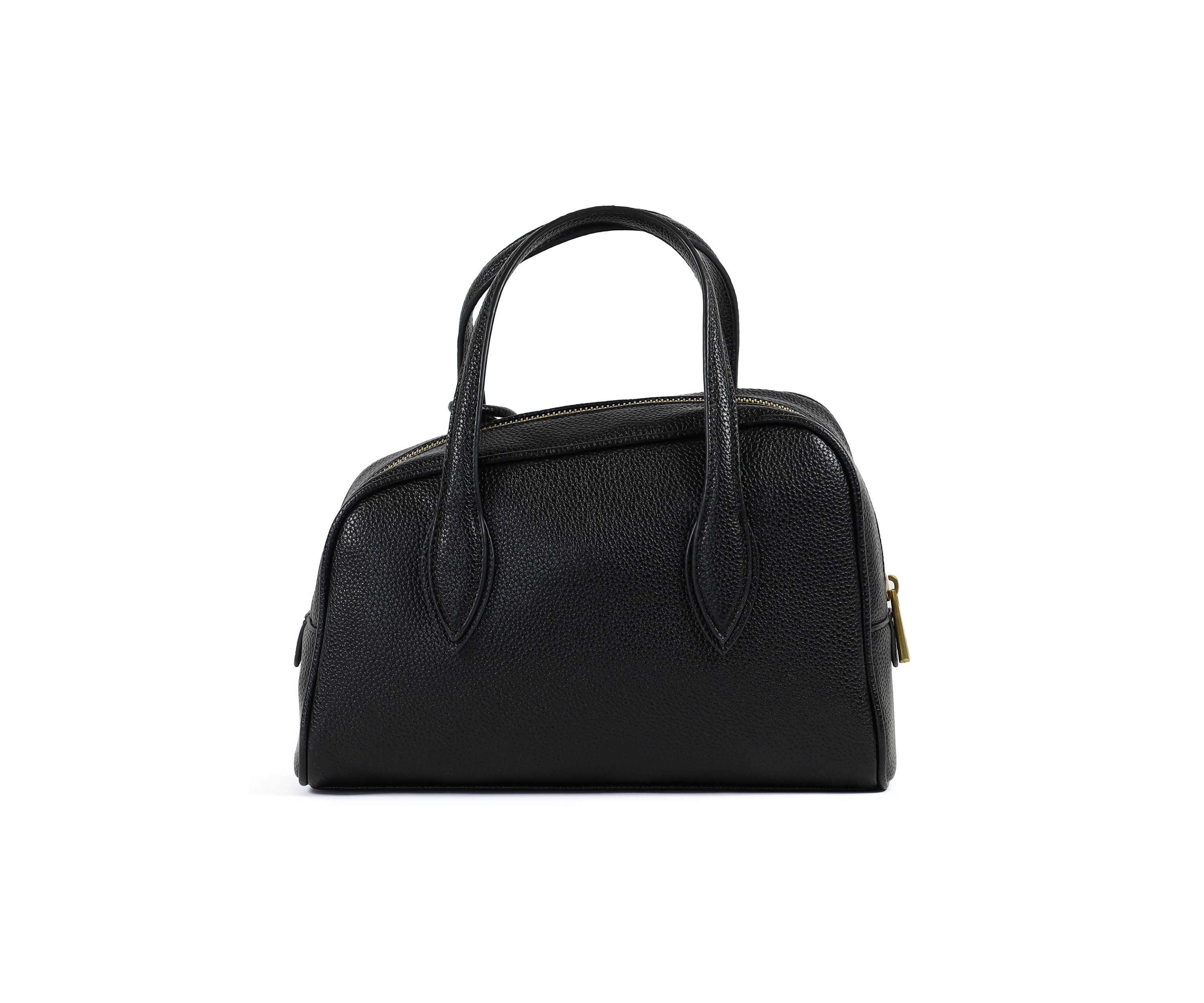 Gianella Small Crossbody Asymmetrical Satchel 
