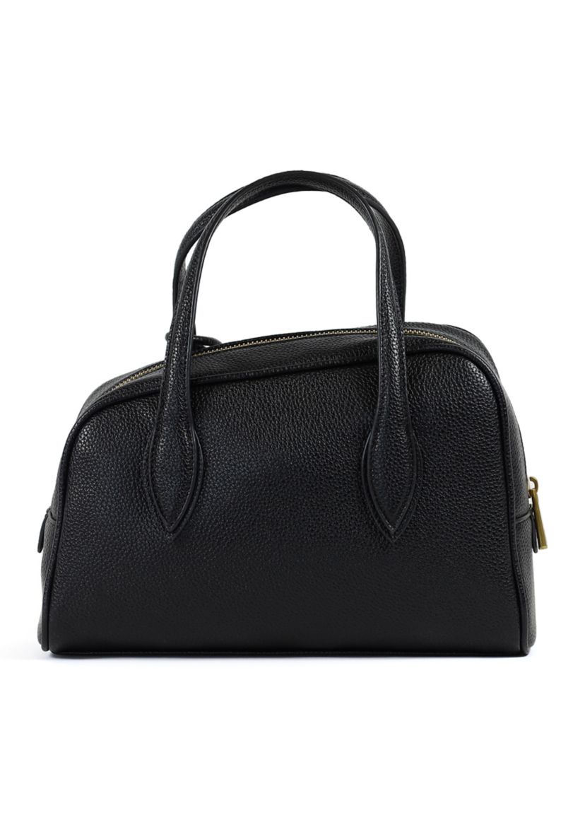 Gianella Small Crossbody Asymmetrical Satchel 