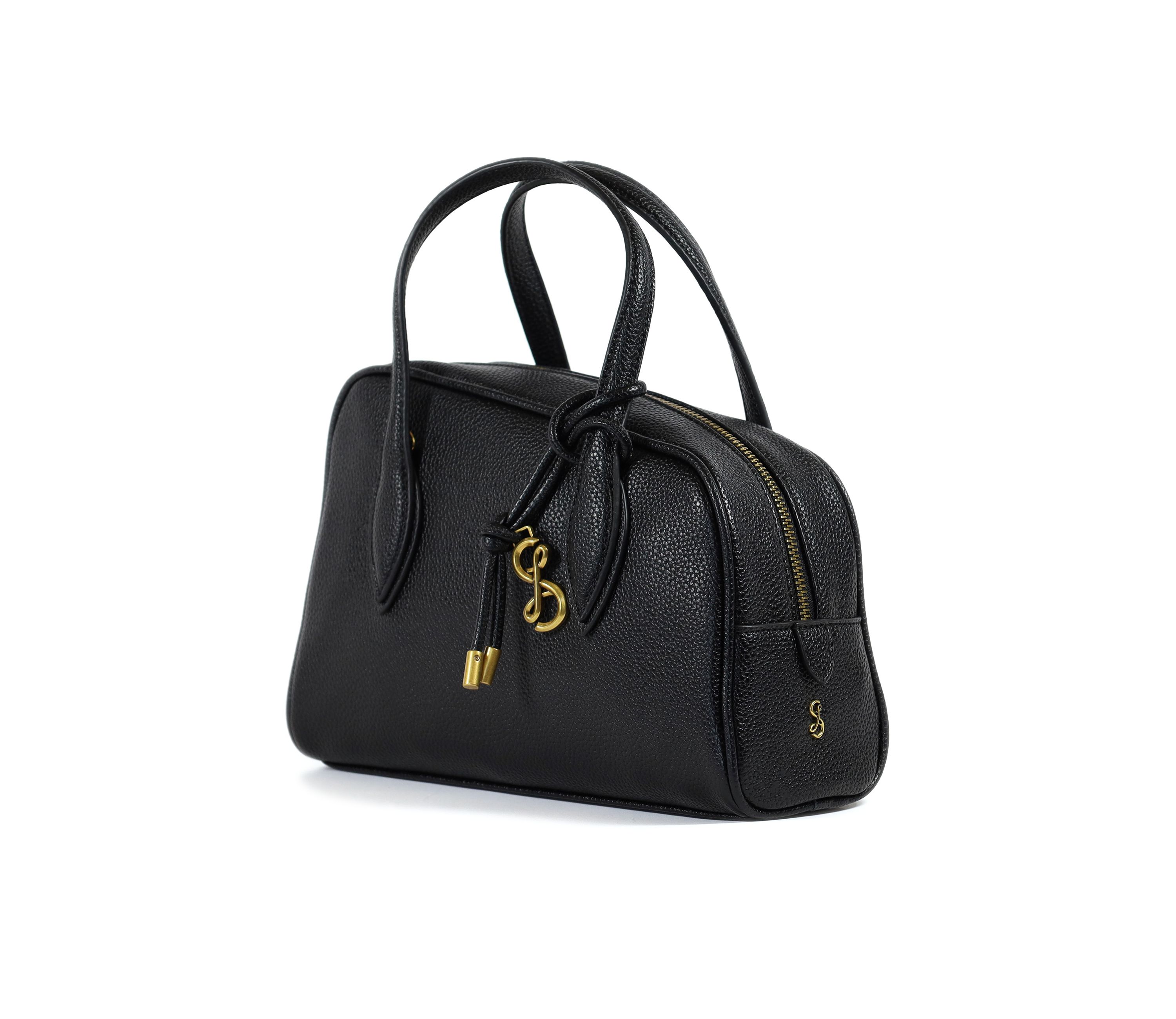 Gianella Small Crossbody Asymmetrical Satchel 