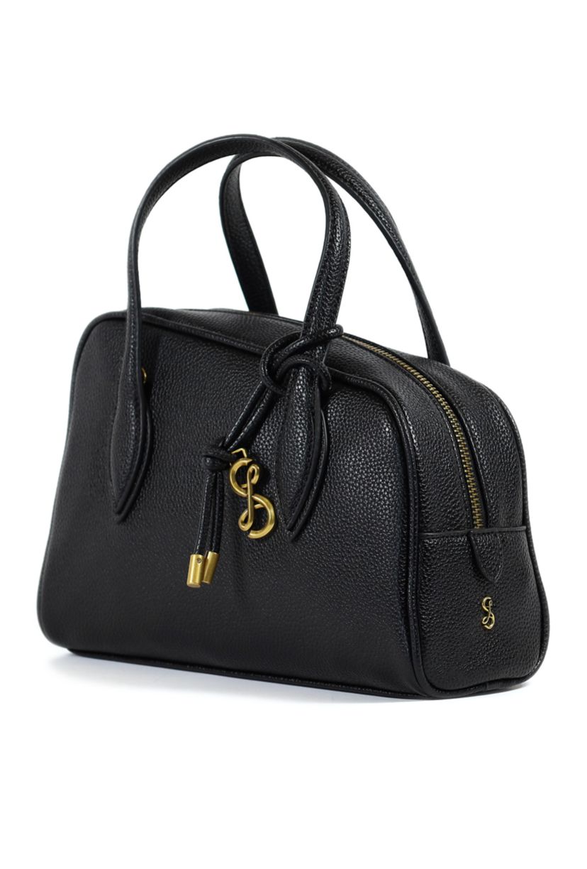 Gianella Small Crossbody Asymmetrical Satchel 