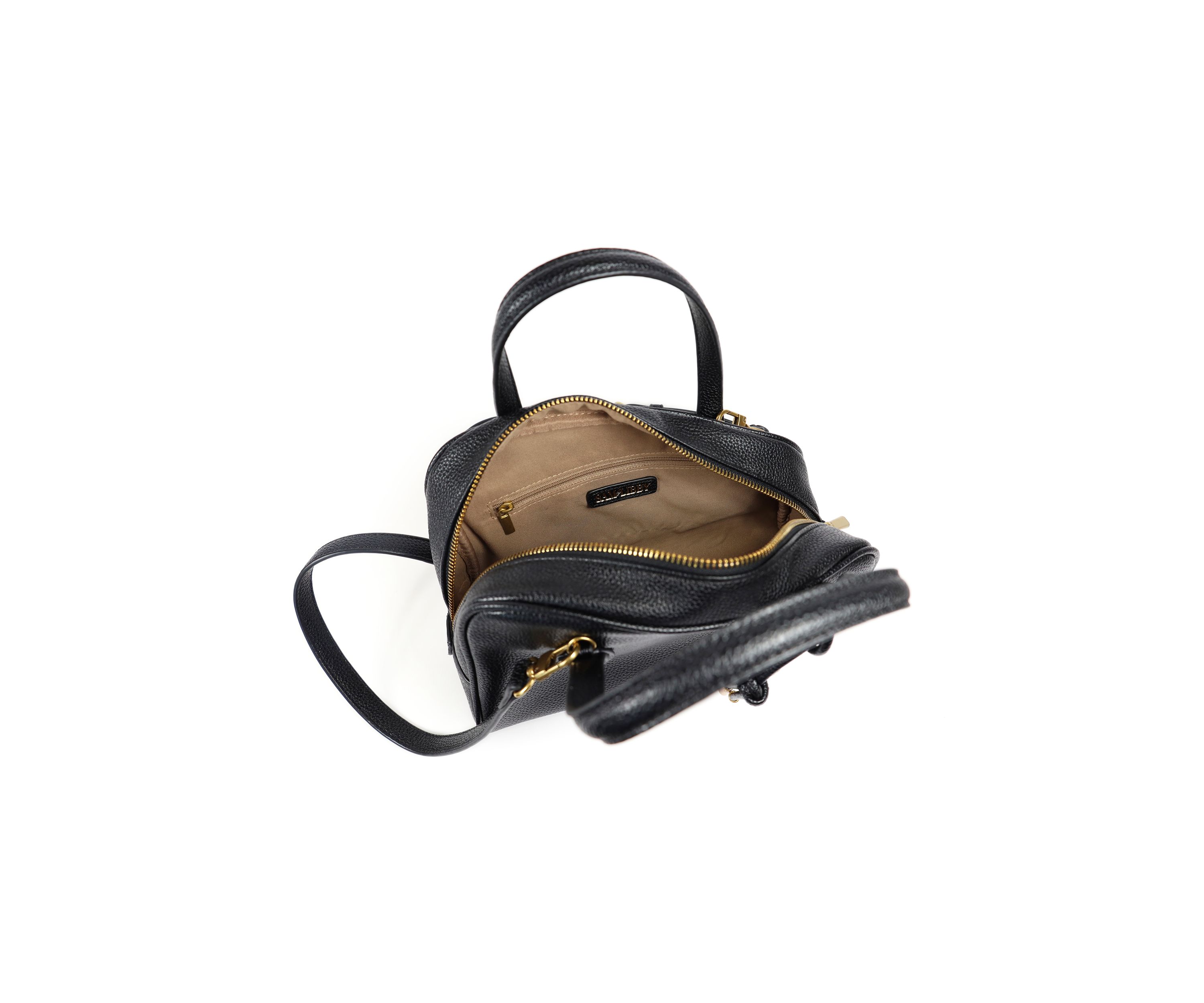Gianella Small Crossbody Asymmetrical Satchel 