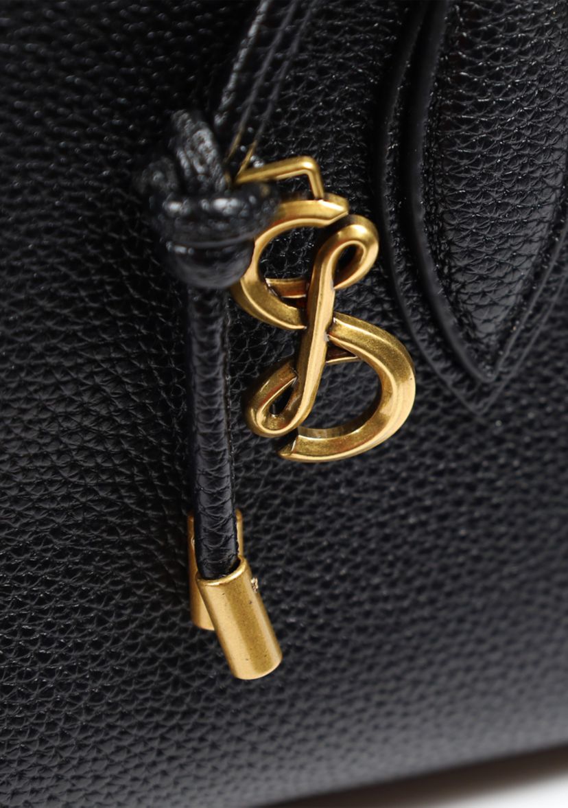 Gianella Small Crossbody Asymmetrical Satchel 