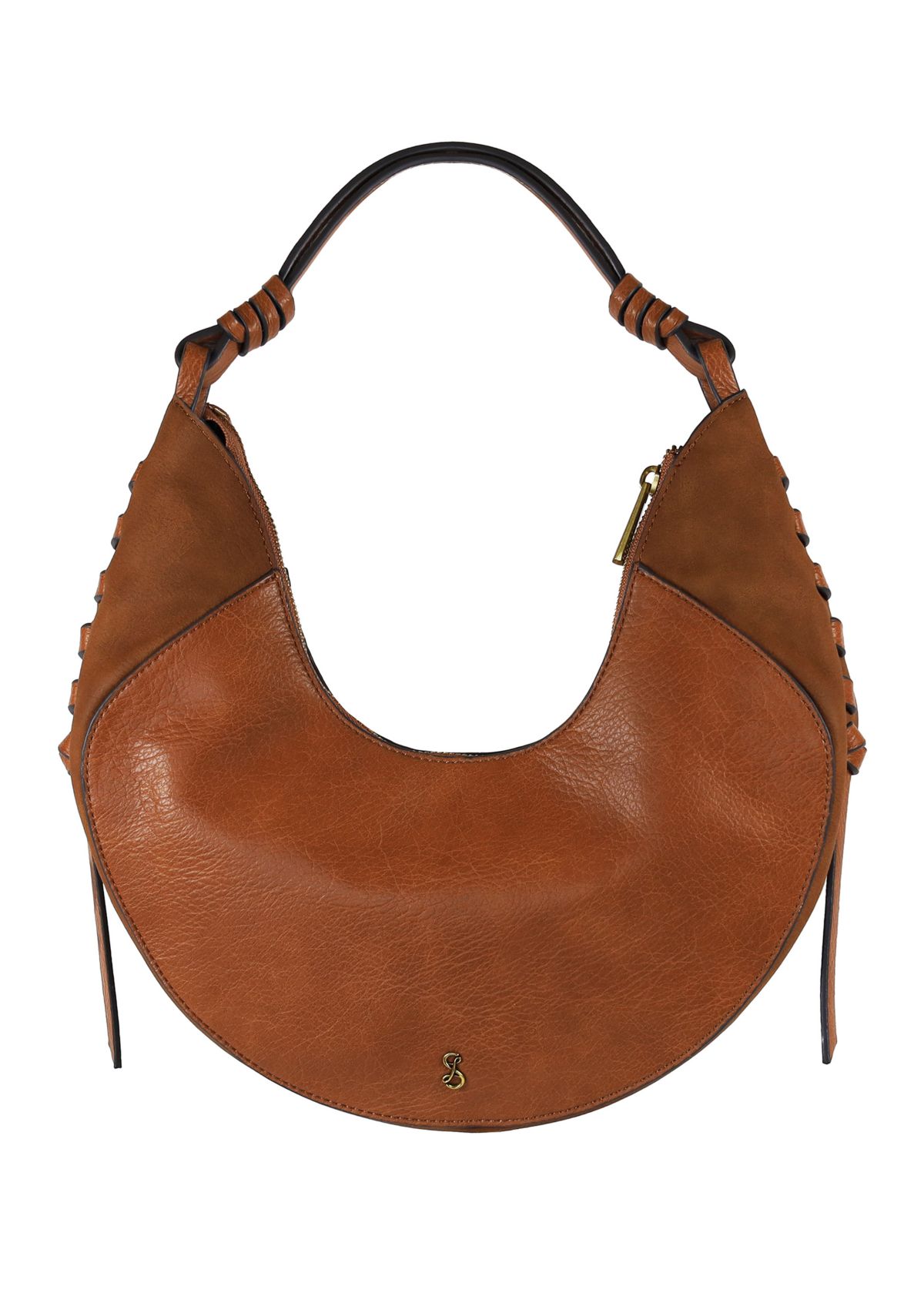 Beau Vintage Vegan Shoulder Bag