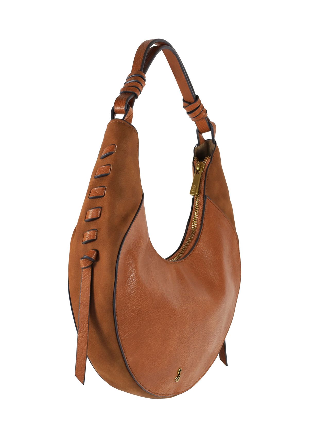 Beau Vintage Vegan Shoulder Bag