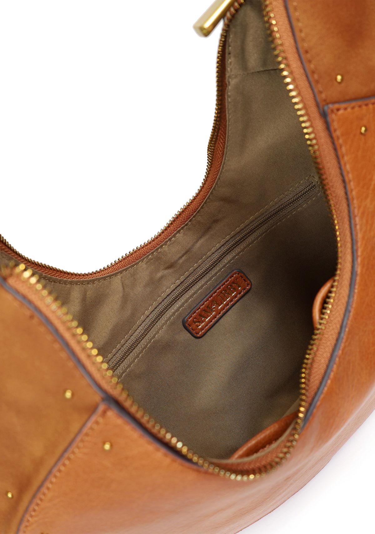 Beau Vintage Vegan Shoulder Bag