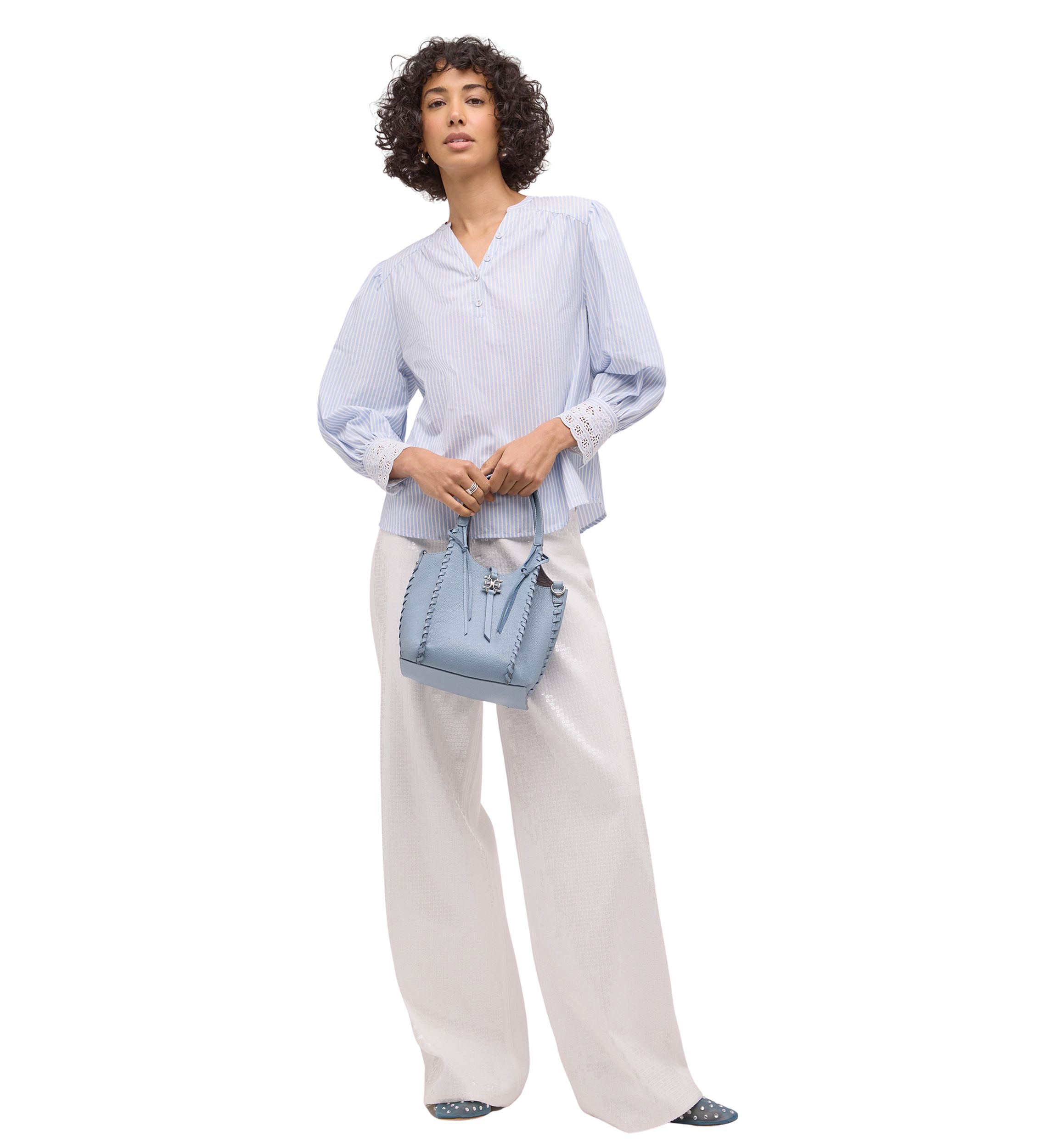 Sylvia Mini Crossbody Bag