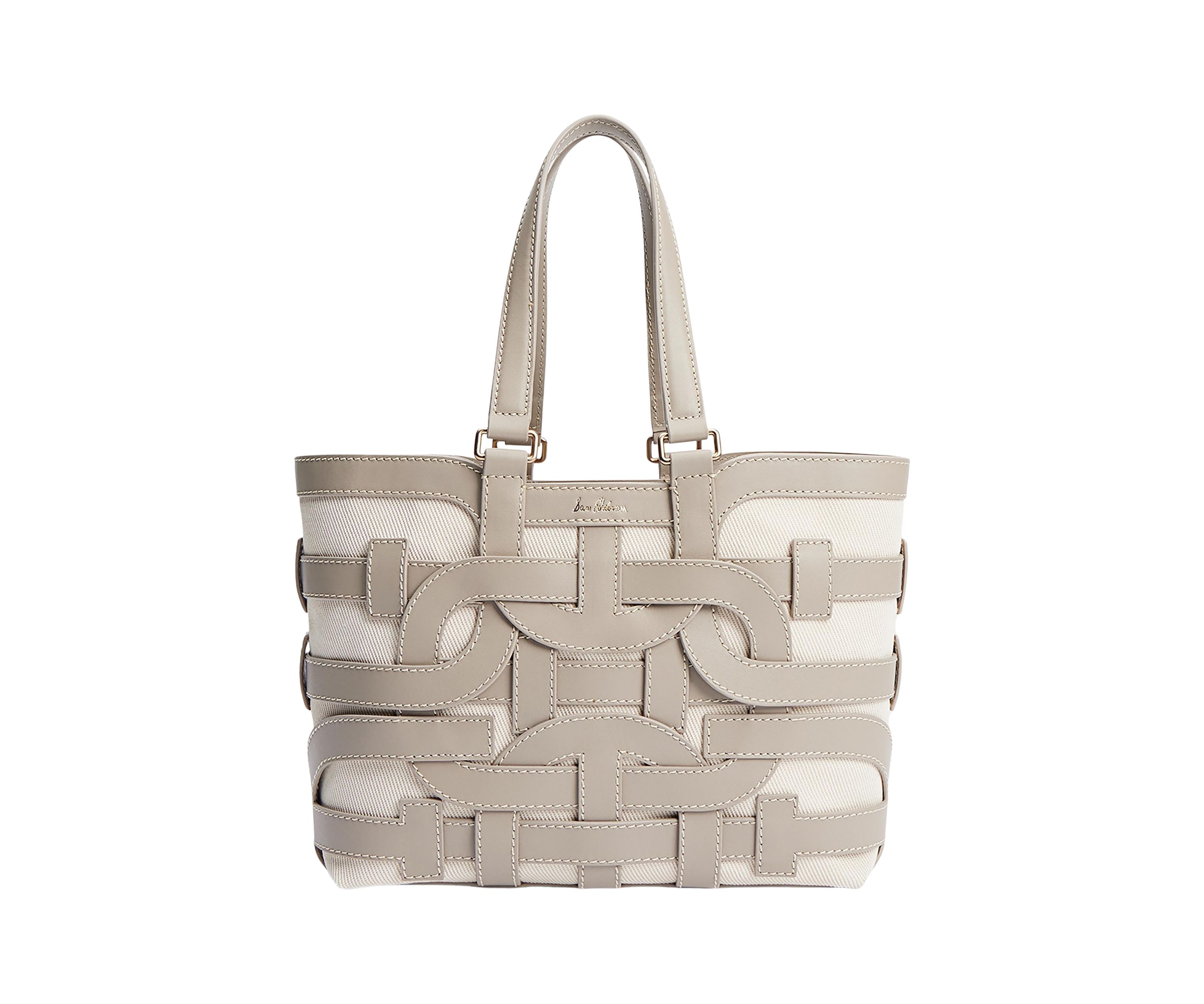 Bay Small Dye Cut Tote Bag