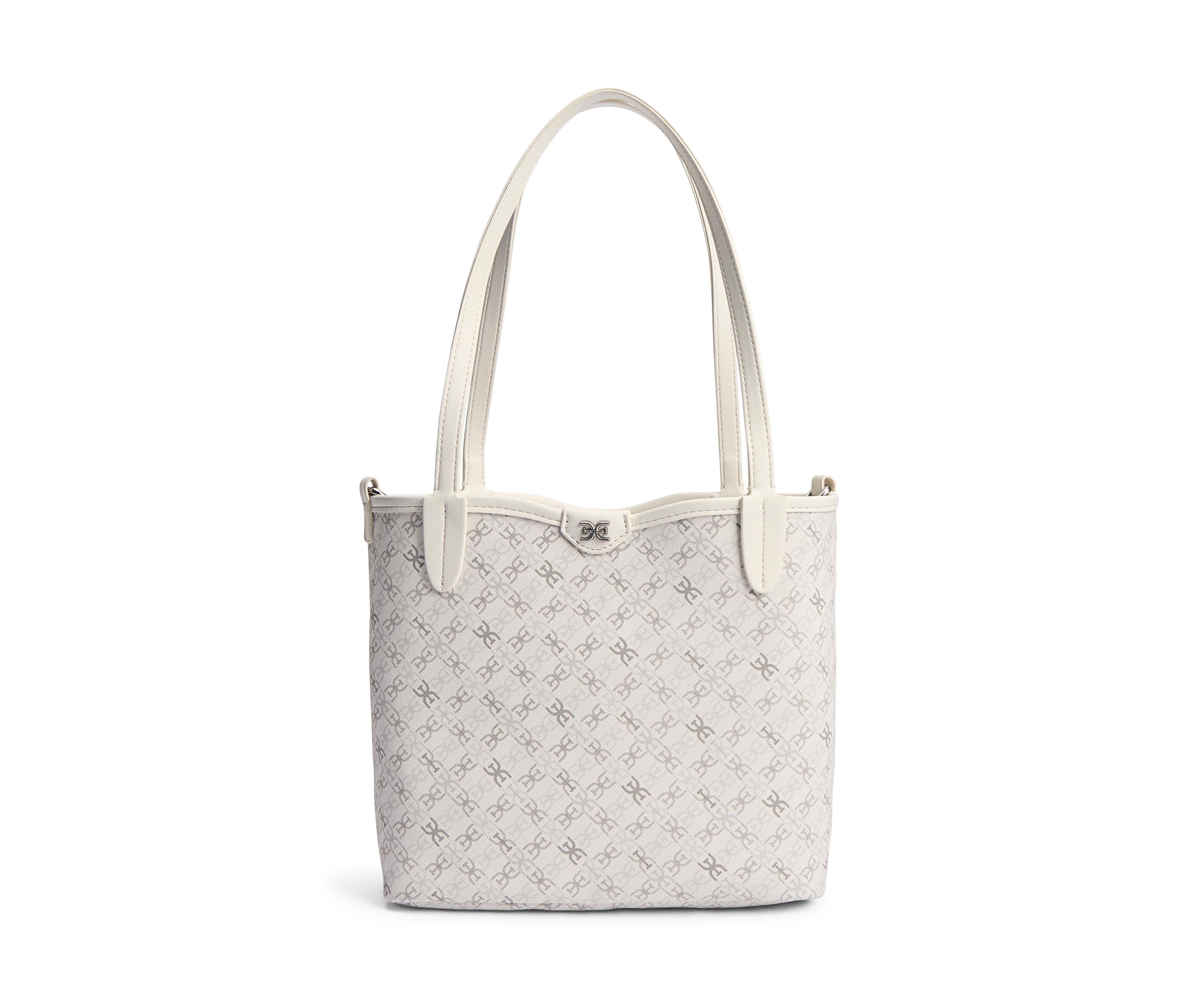Harper Monogram Mini Shopper Tote