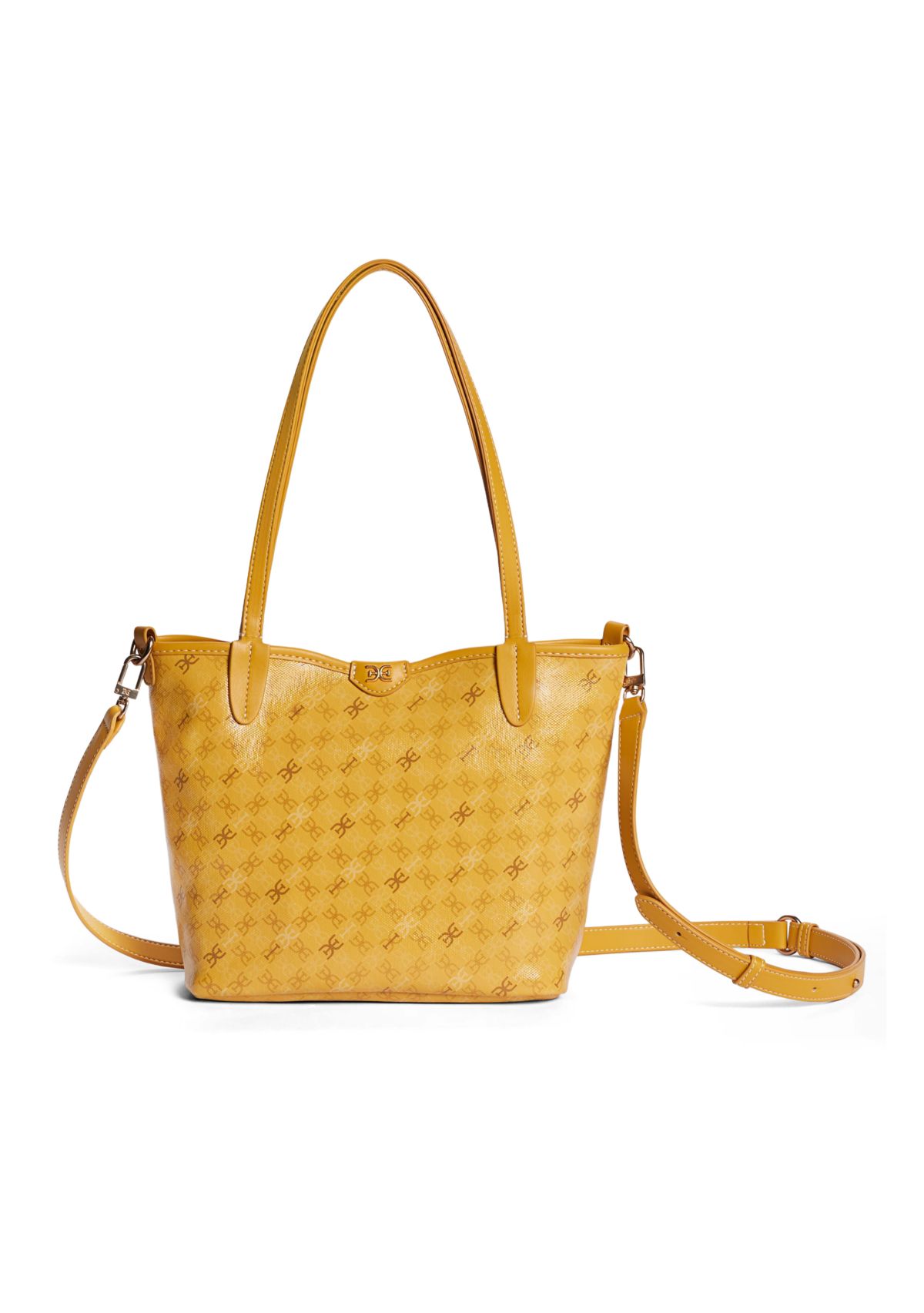 Harper Monogram Mini Shopper Tote