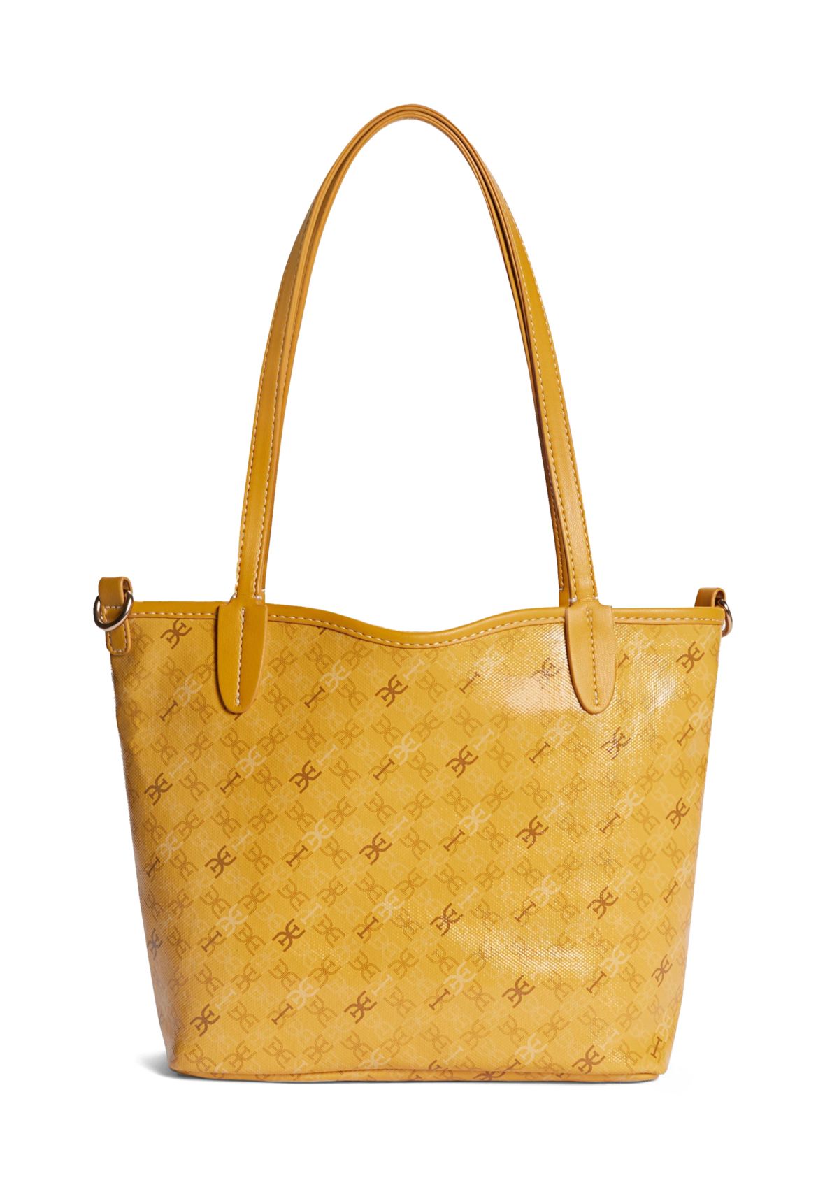 Harper Monogram Mini Shopper Tote
