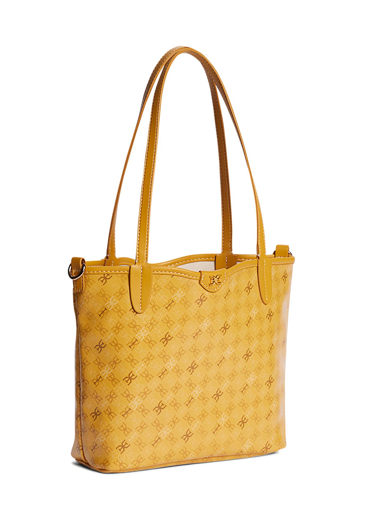 Harper Monogram Mini Shopper Tote
