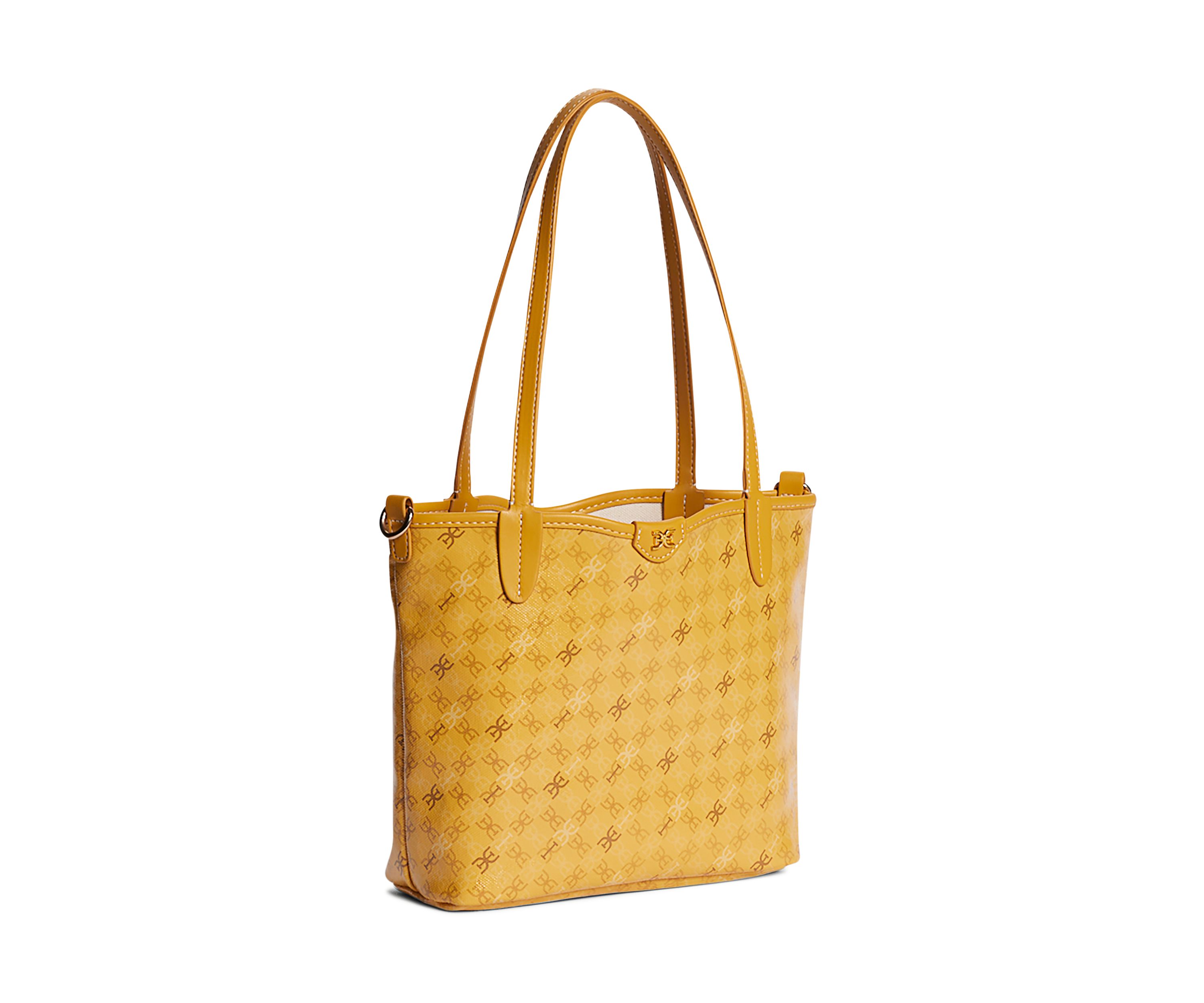 Harper Monogram Mini Shopper Tote