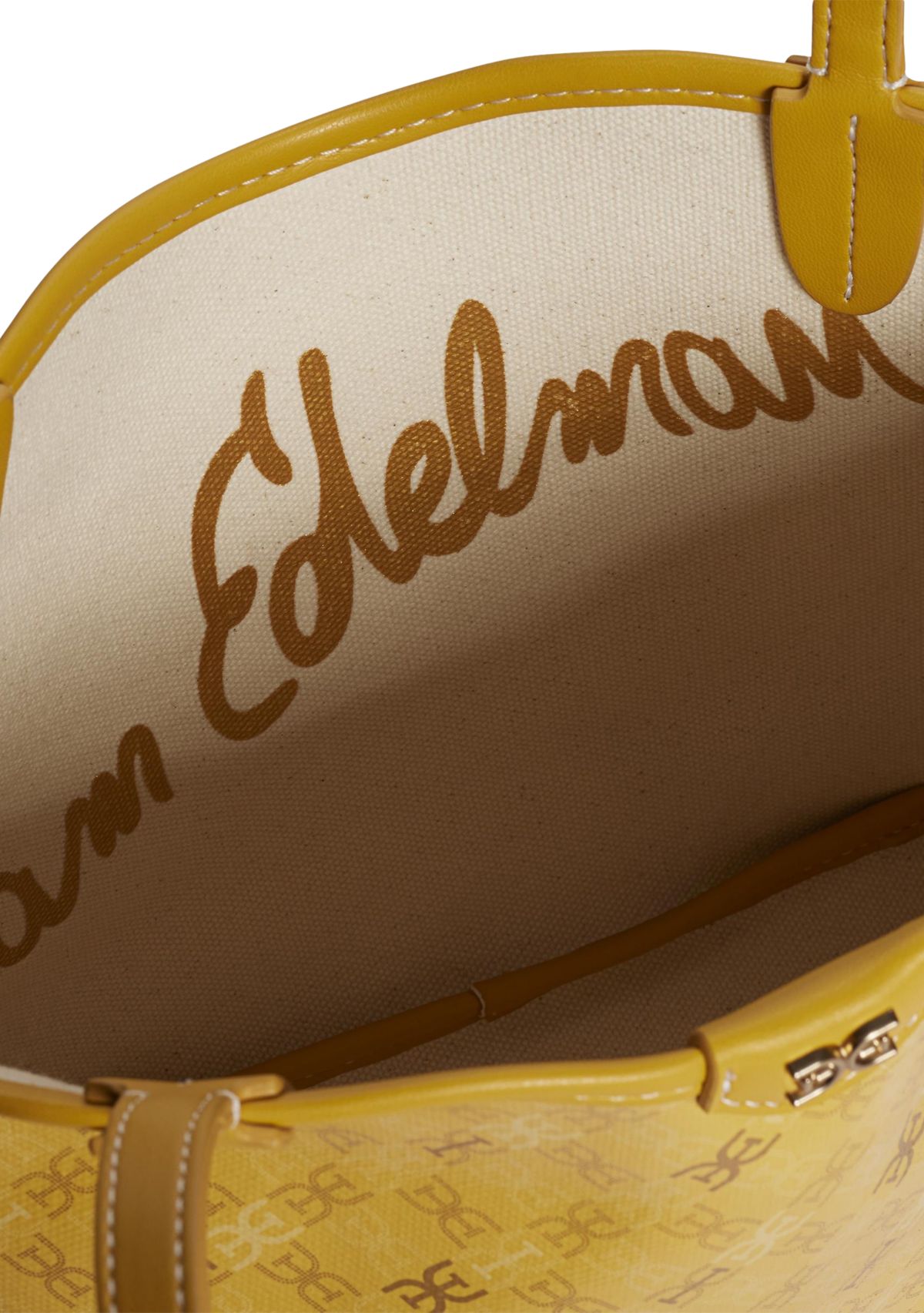 Harper Monogram Mini Shopper Tote