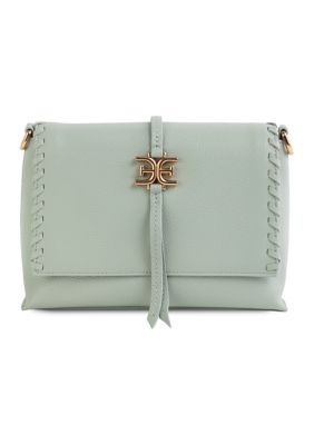 Sam Edelman Sylvia Foldover Crossbody Bag