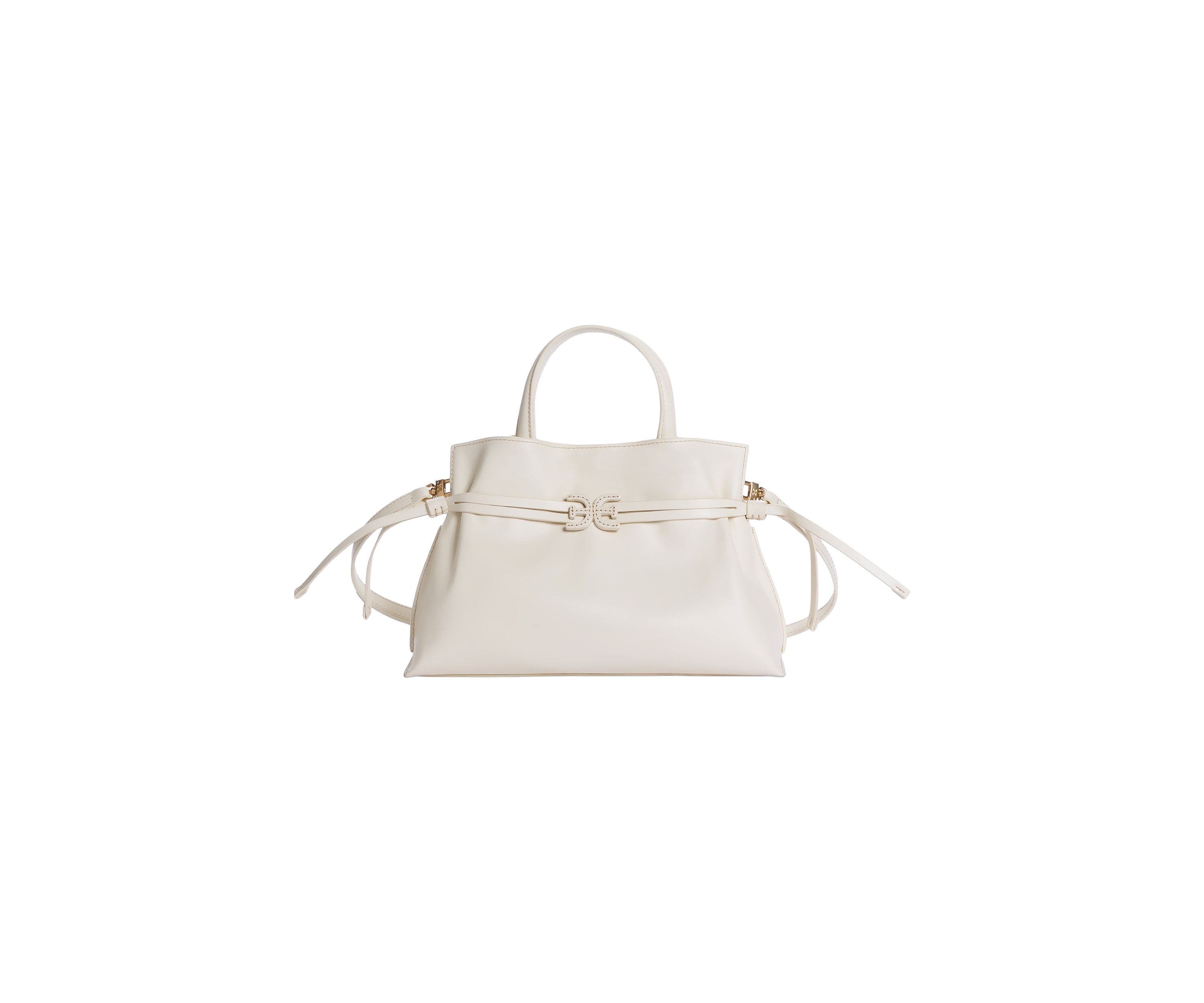 Poppy Small Drawstring Crossbody Bag