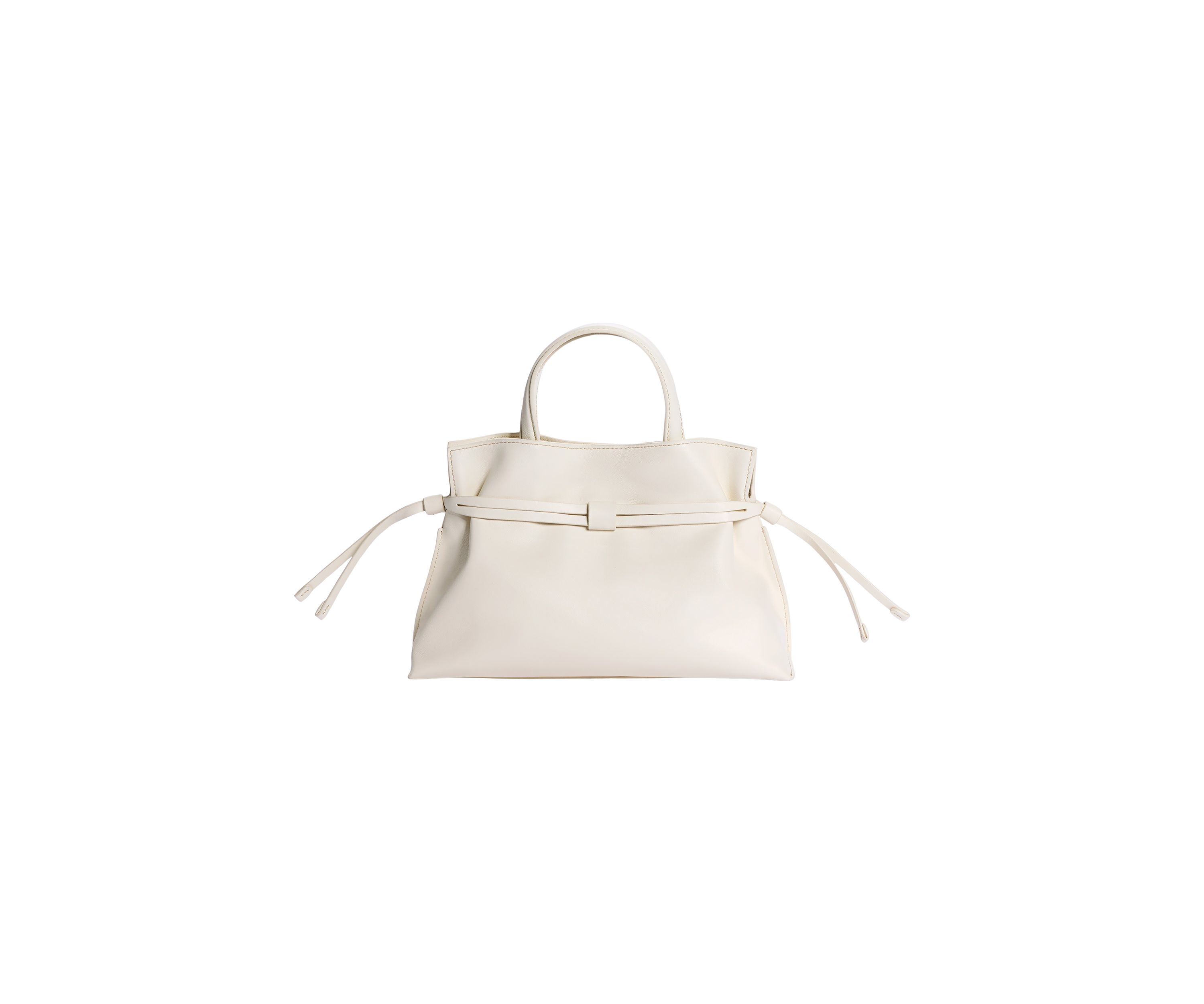 Poppy Small Drawstring Crossbody Bag