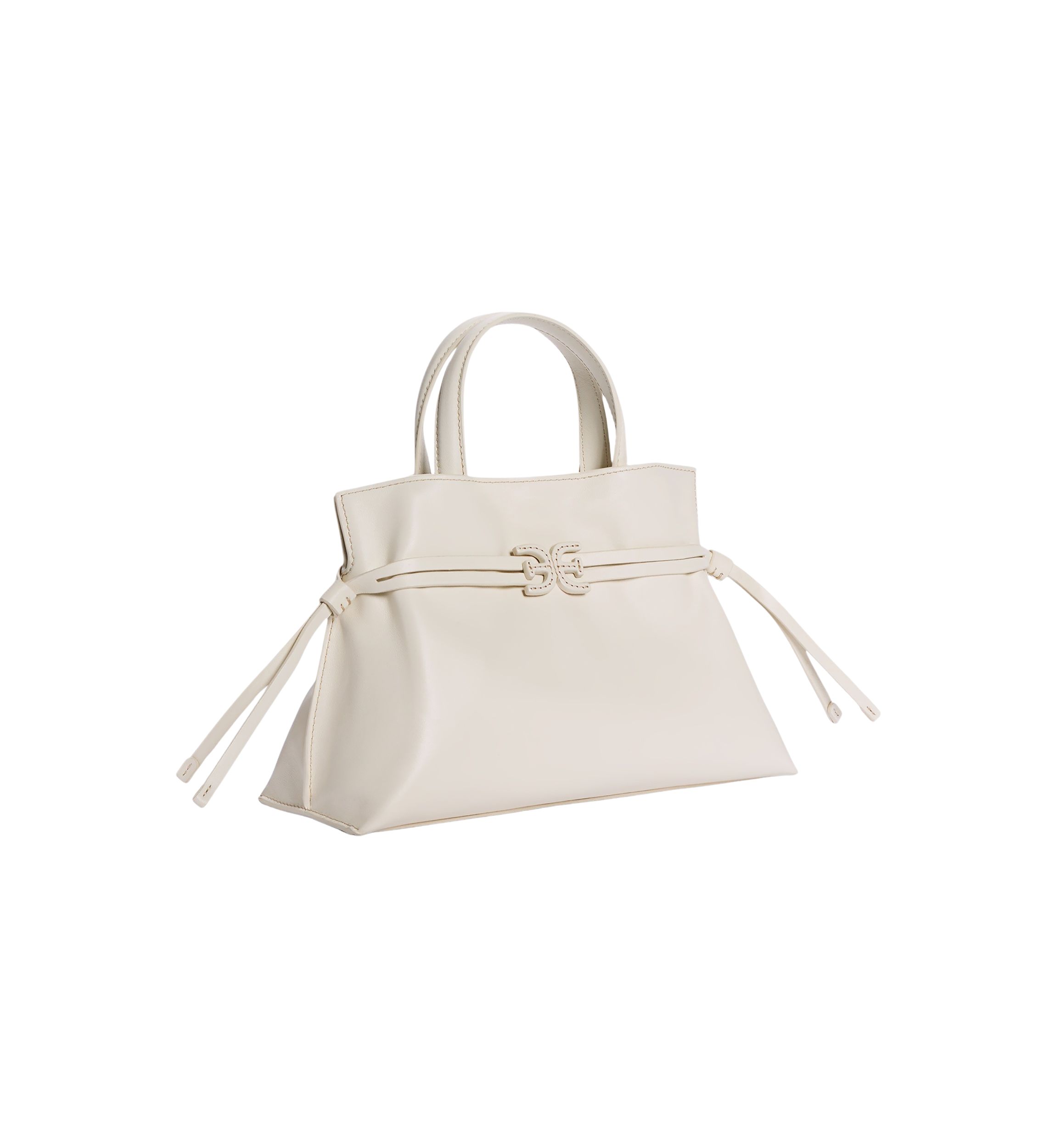 Poppy Small Drawstring Crossbody Bag
