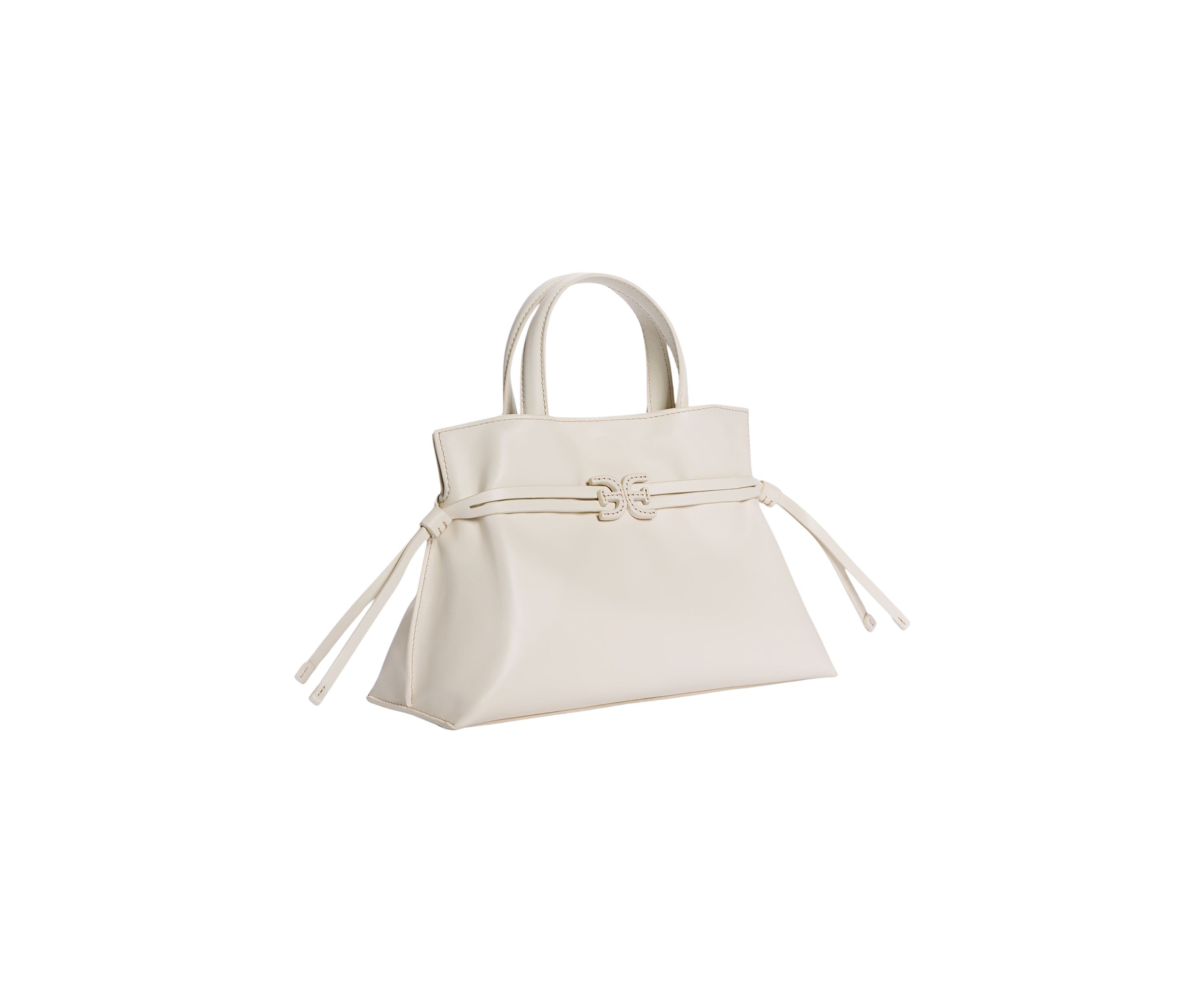 Poppy Small Drawstring Crossbody Bag