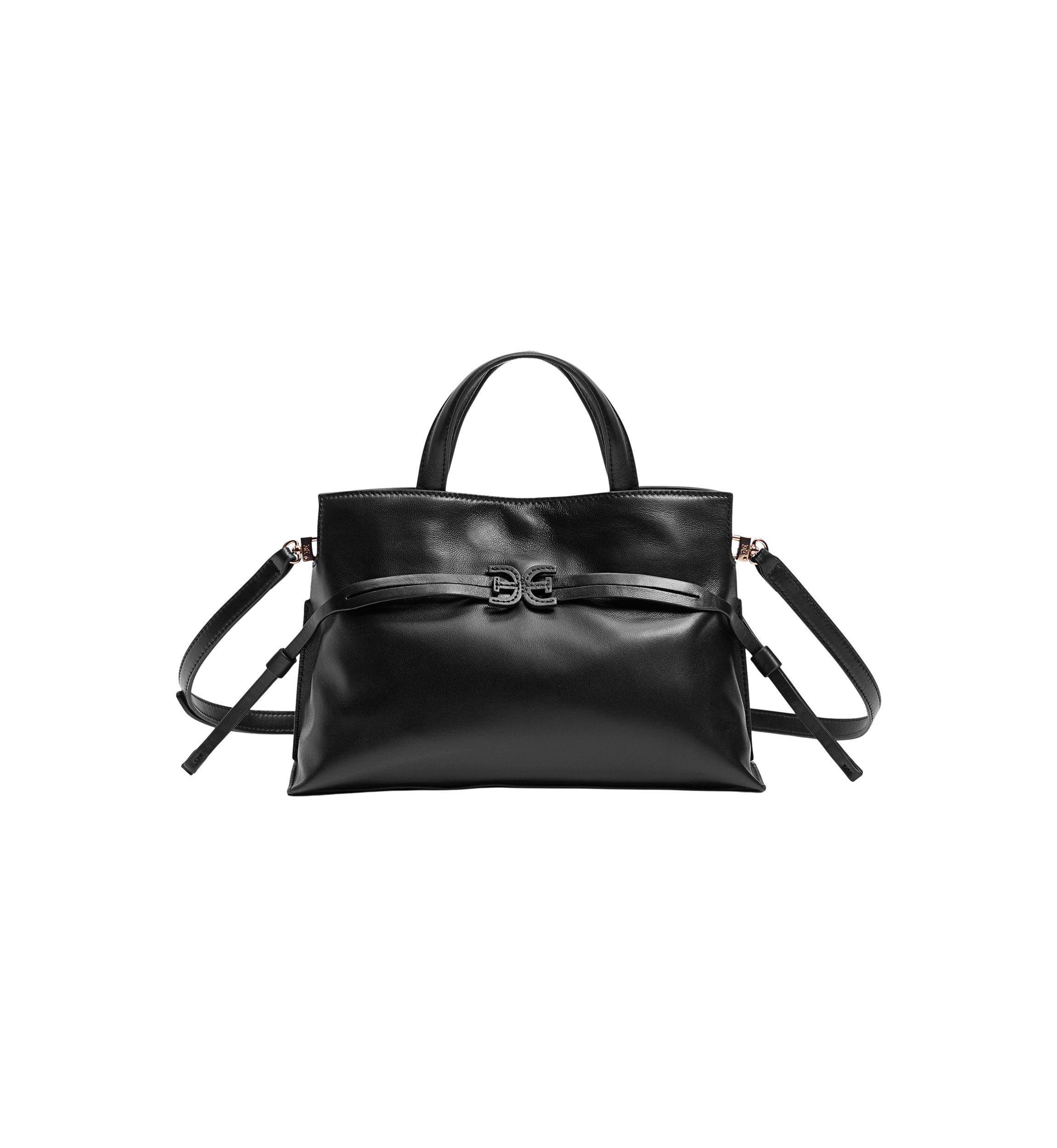 Poppy Small Drawstring Crossbody Bag