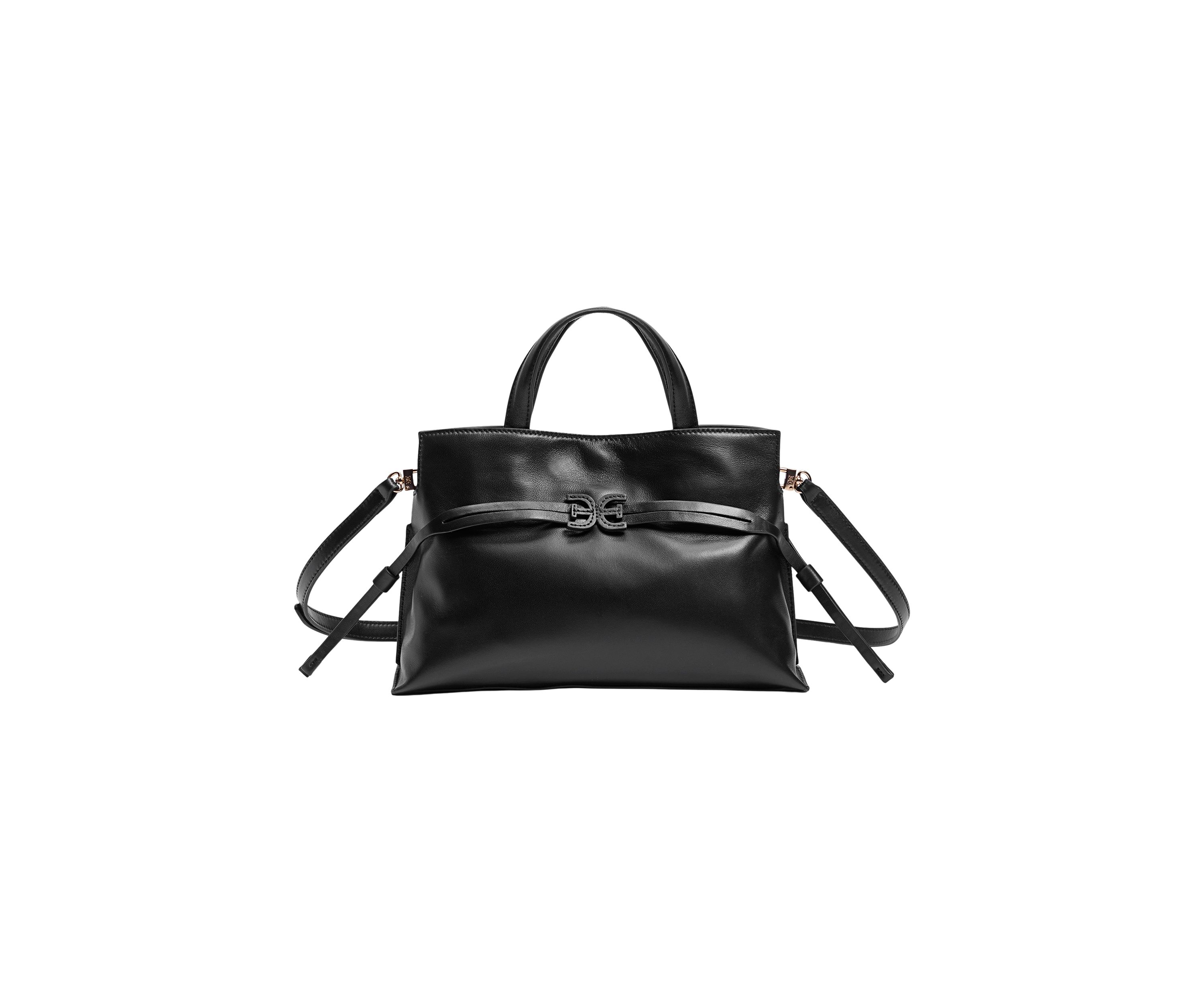 Poppy Small Drawstring Crossbody Bag