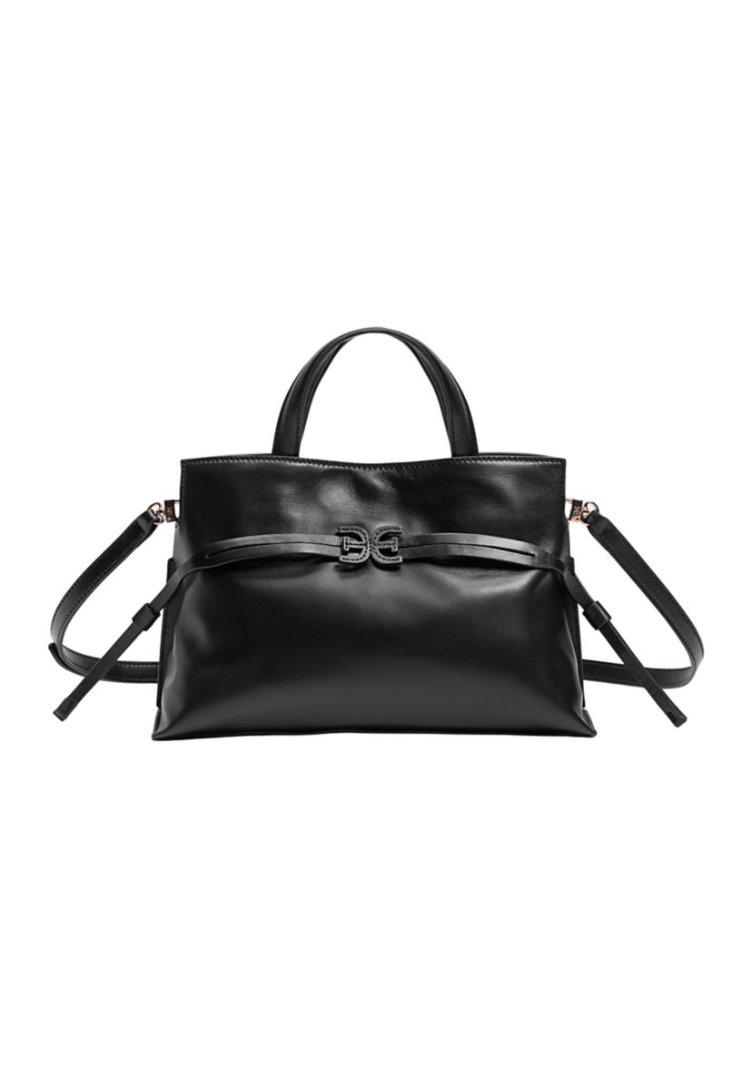 Poppy Small Drawstring Crossbody Bag