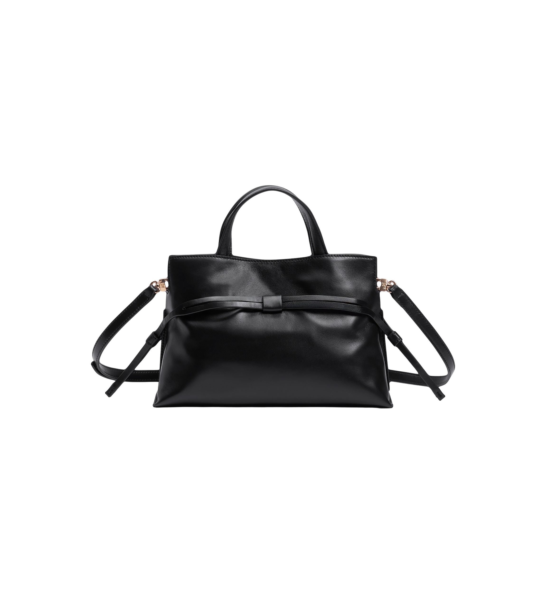 Poppy Small Drawstring Crossbody Bag