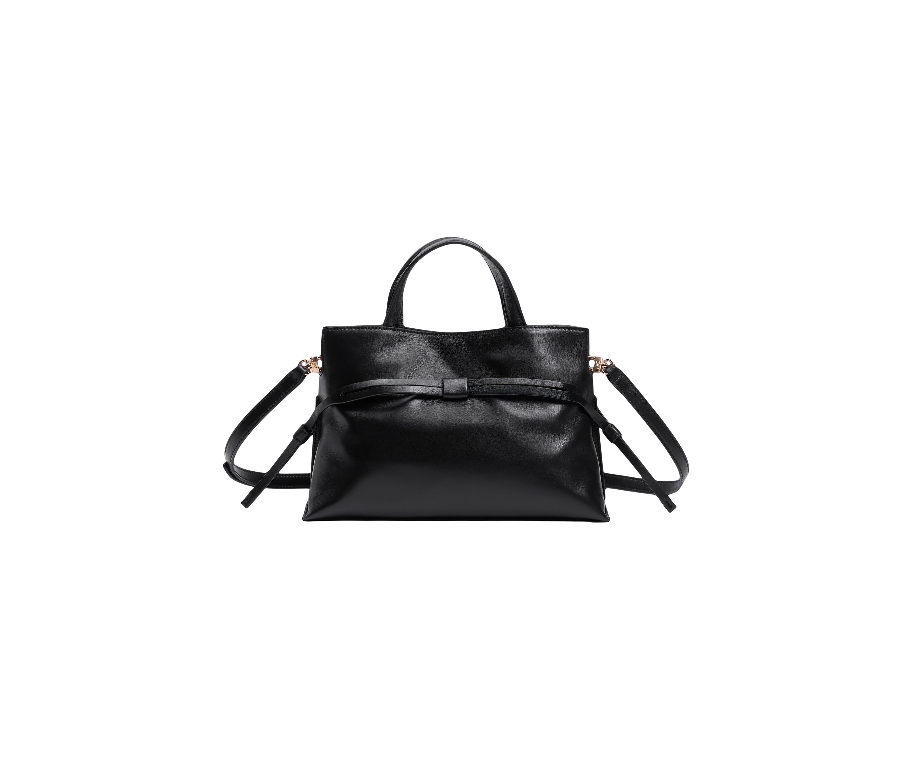 Poppy Small Drawstring Crossbody Bag