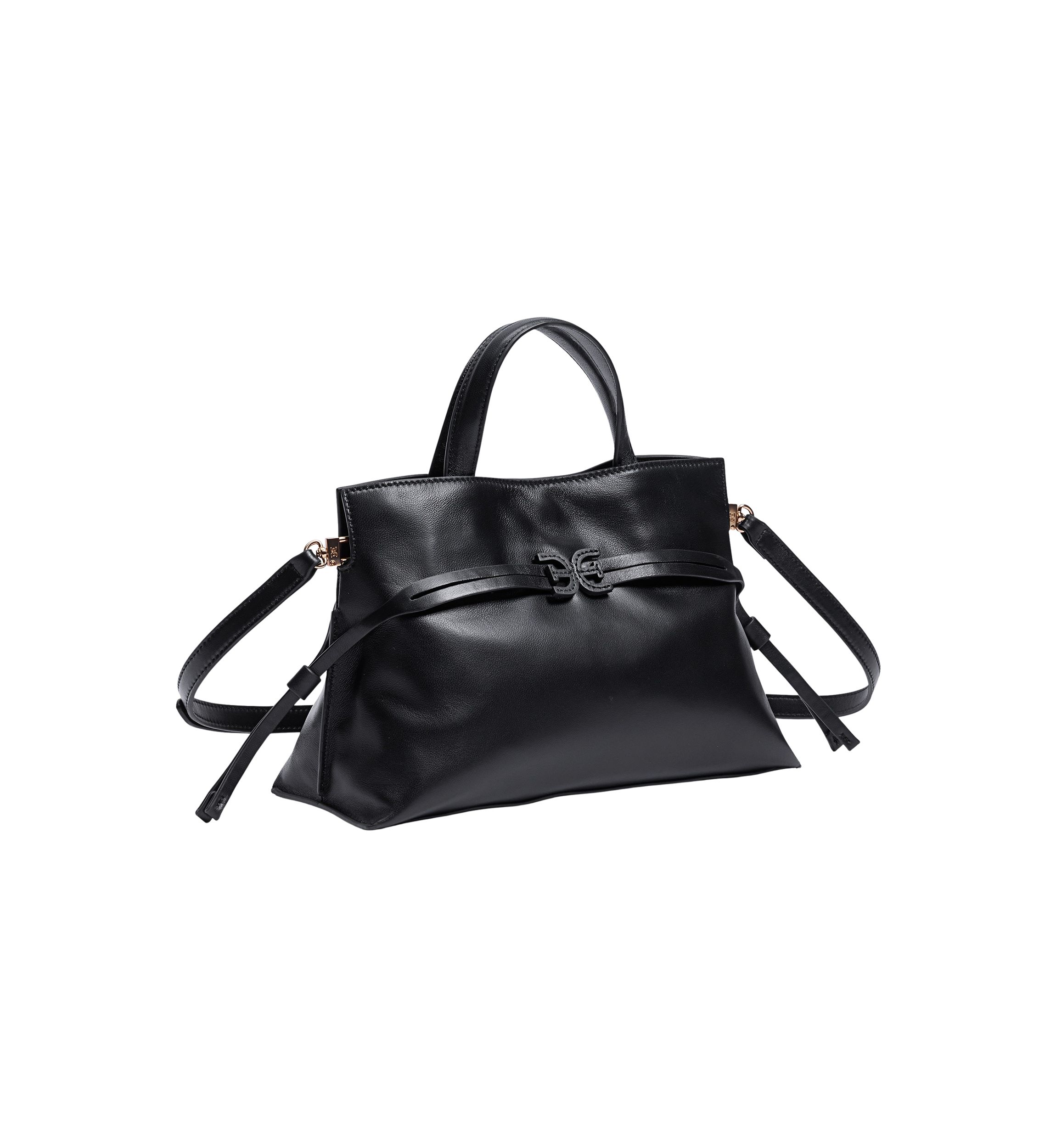 Poppy Small Drawstring Crossbody Bag
