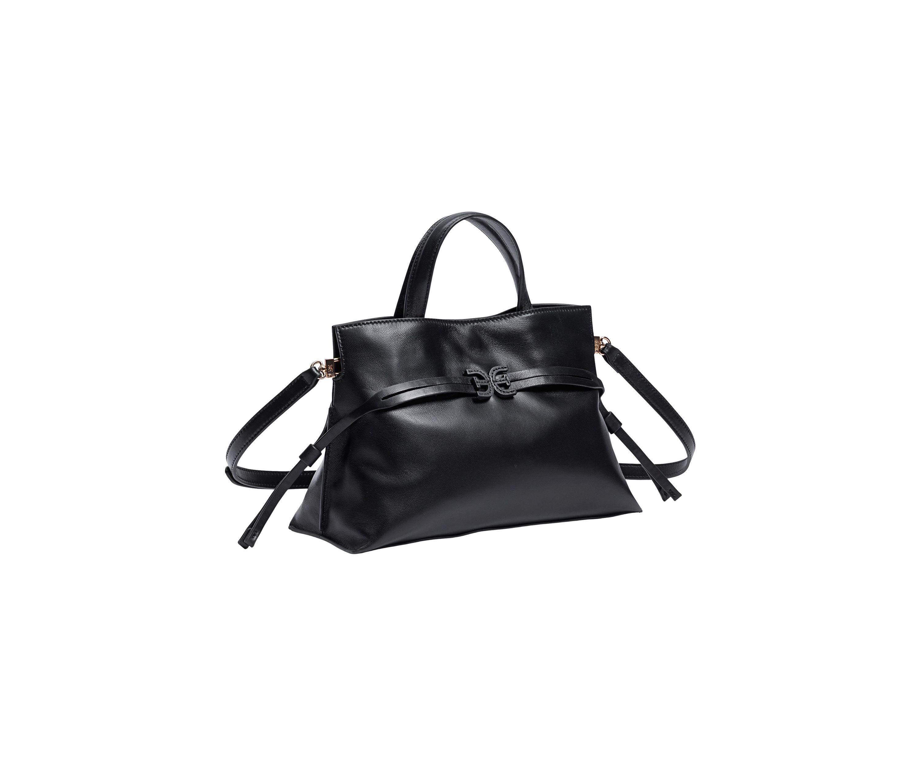Poppy Small Drawstring Crossbody Bag