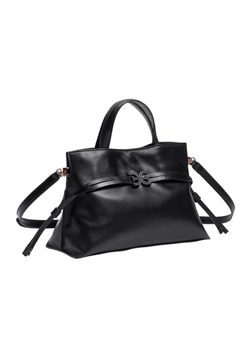 Poppy Small Drawstring Crossbody Bag