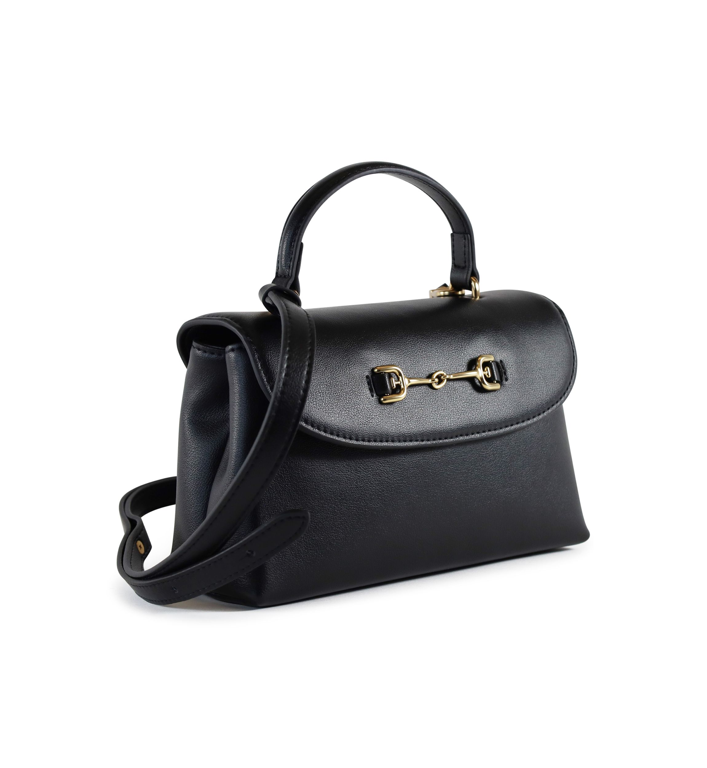 Loraine Top Handle Crossbody Bag 