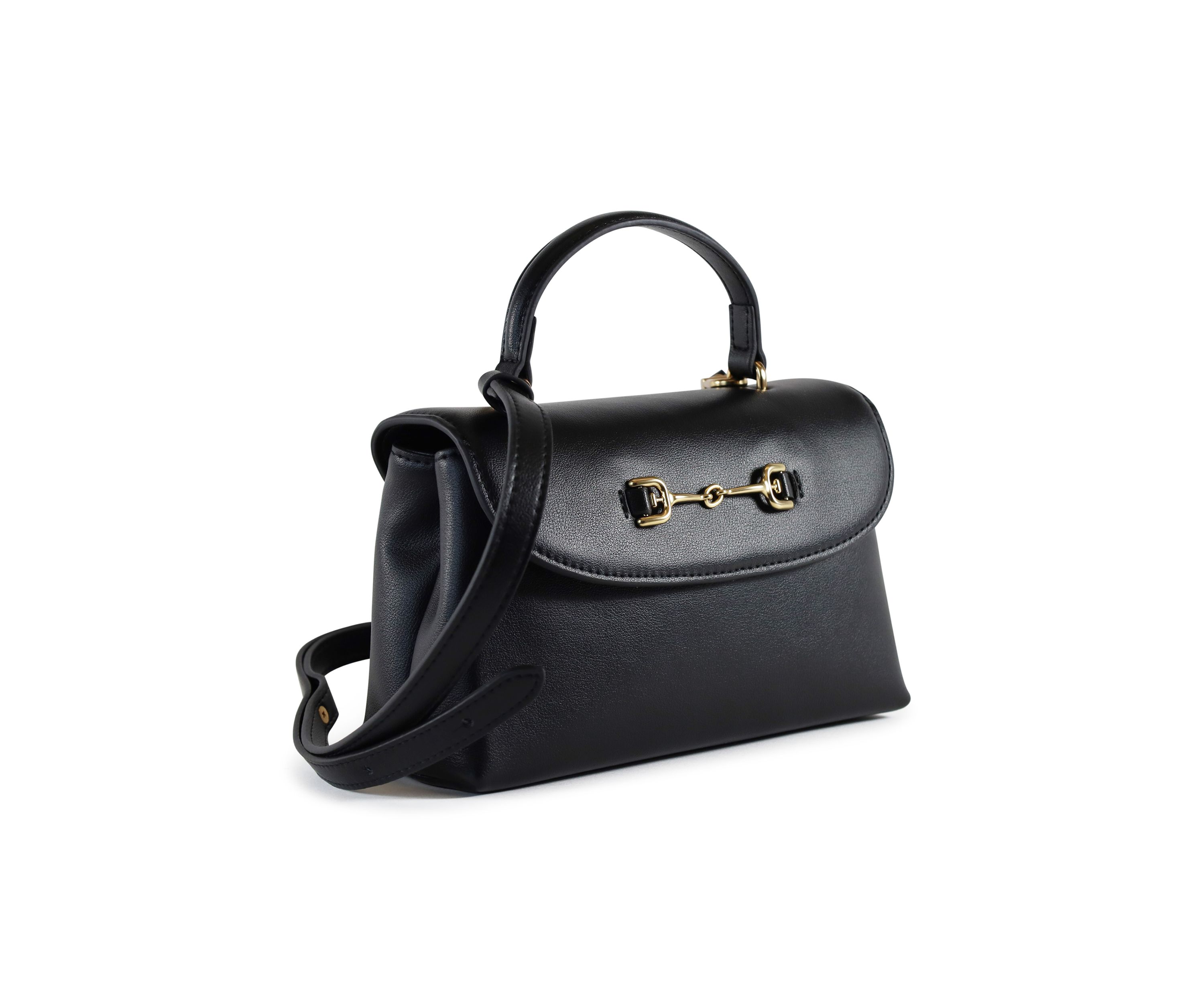 Loraine Top Handle Crossbody Bag 