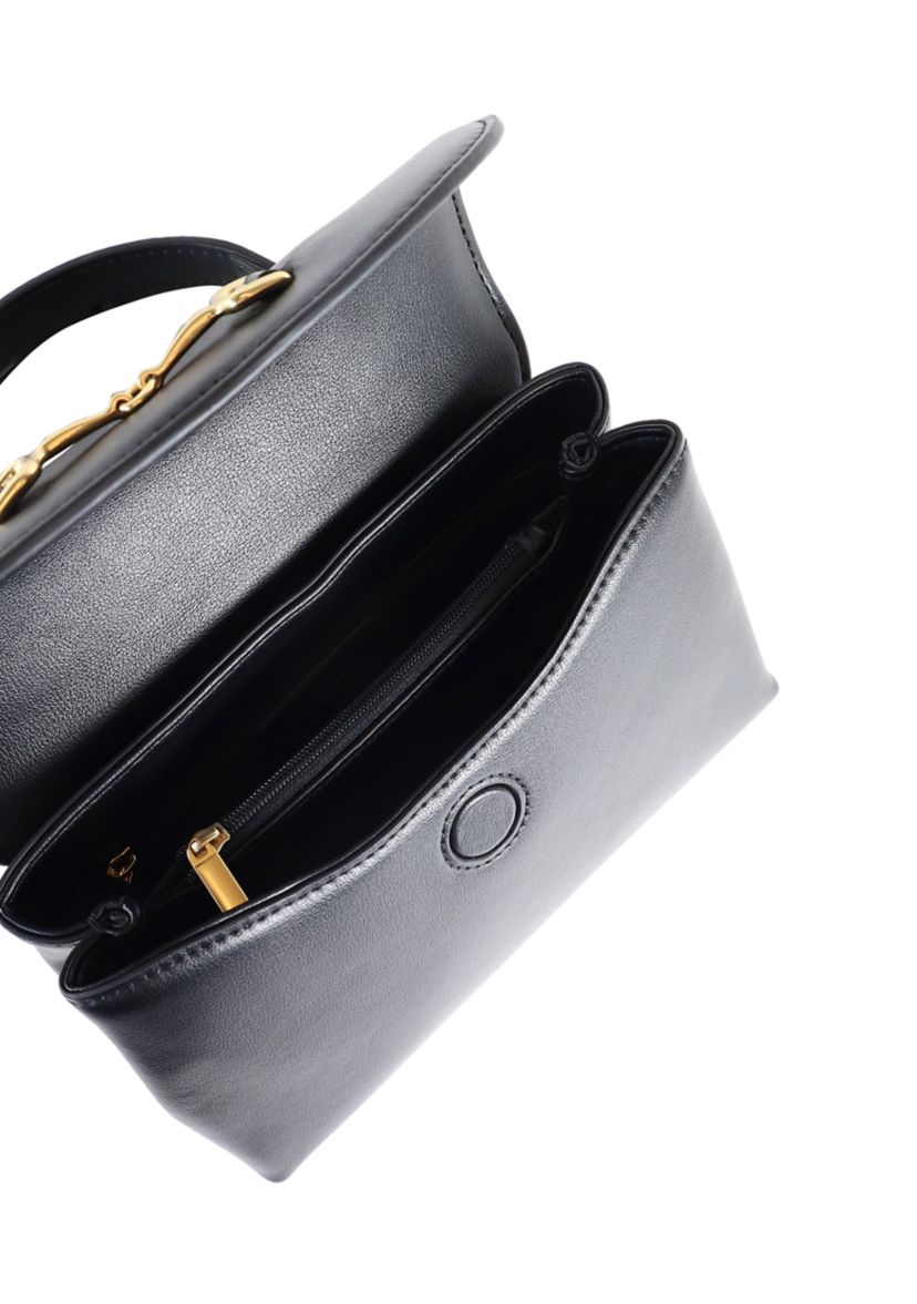 Loraine Top Handle Crossbody Bag 