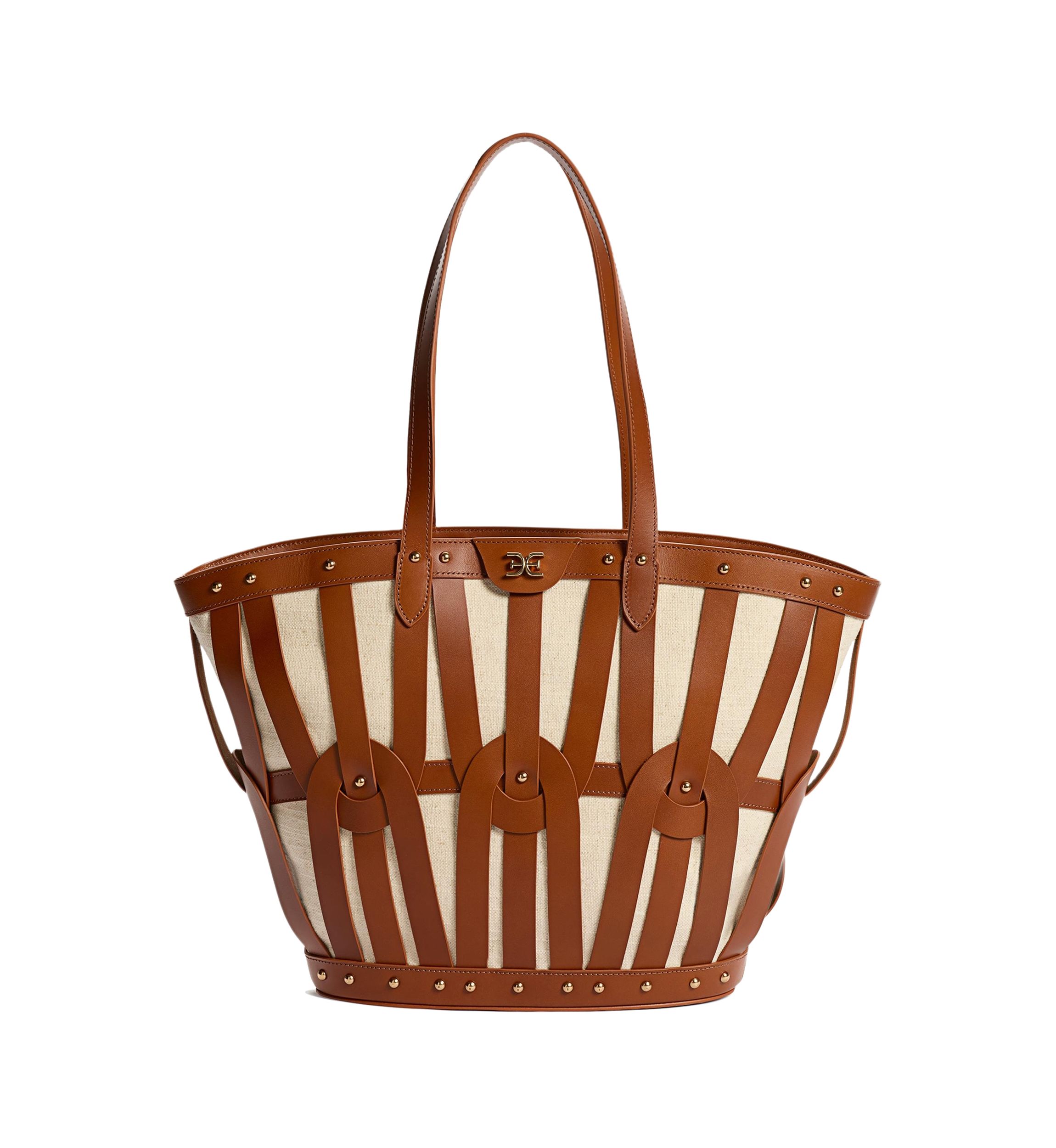 Bay Large Dye Cut Tote