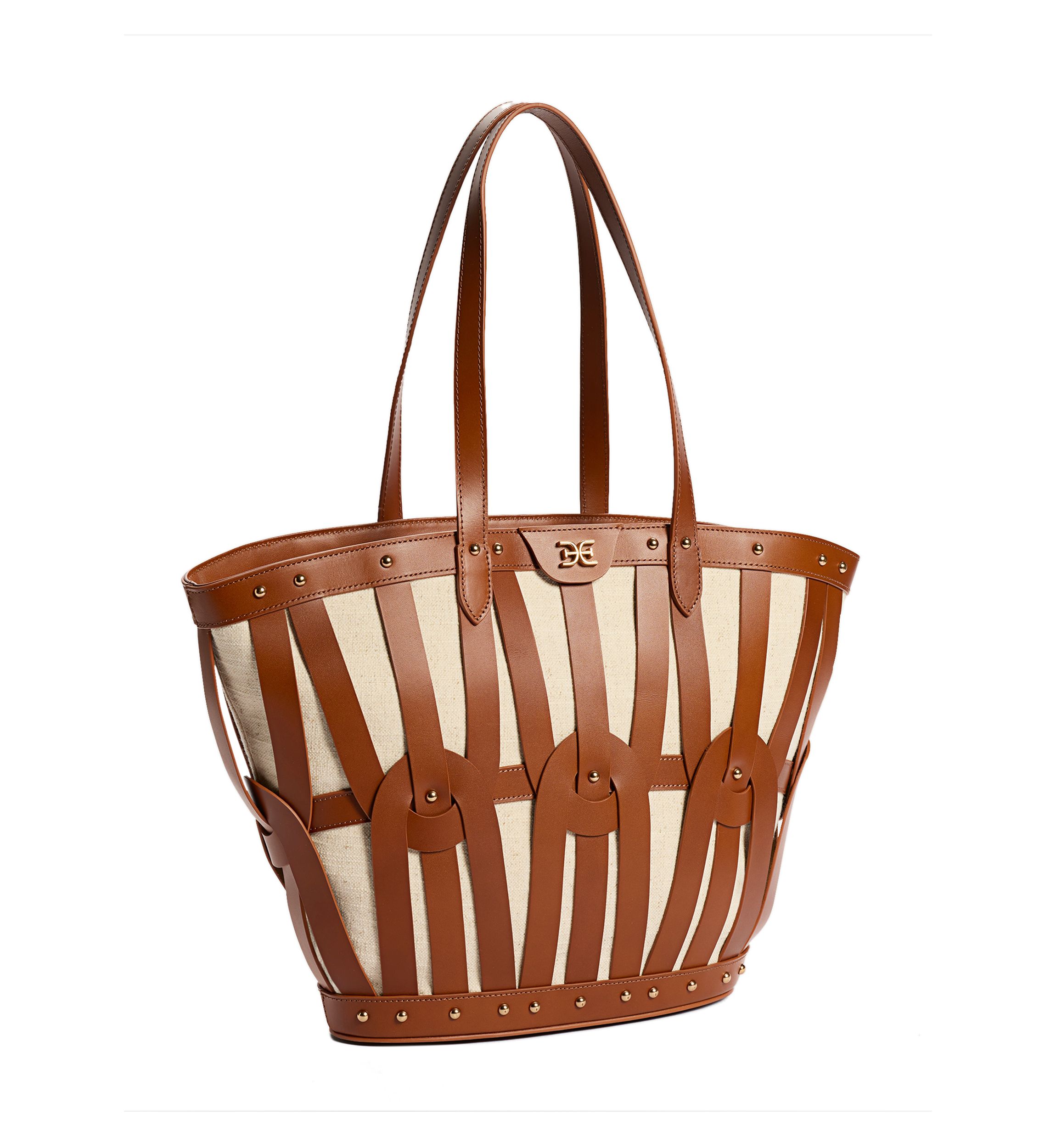 Bay Large Dye Cut Tote