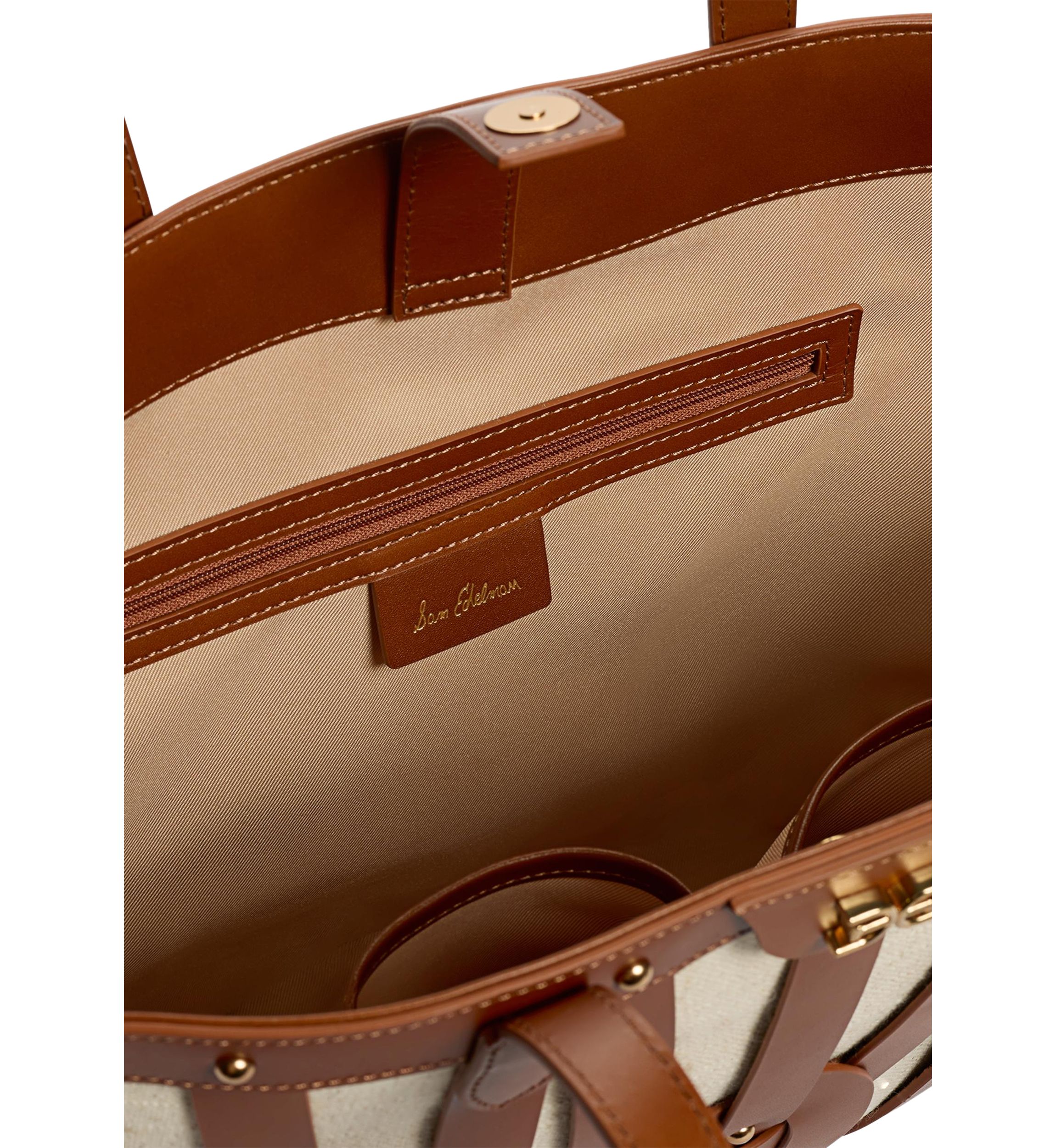 Bay Large Dye Cut Tote