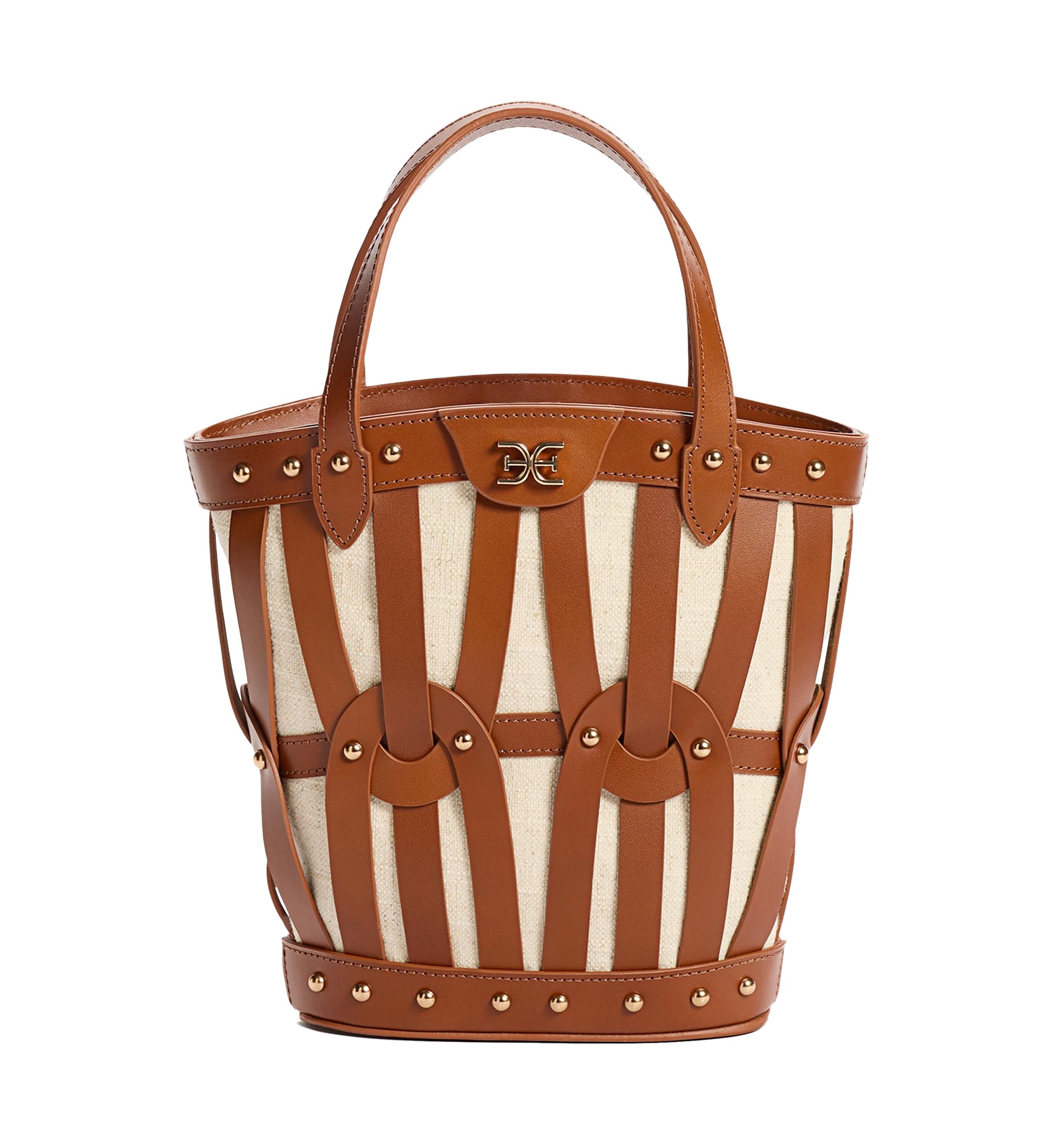 Bay Small Dye Cut Tote