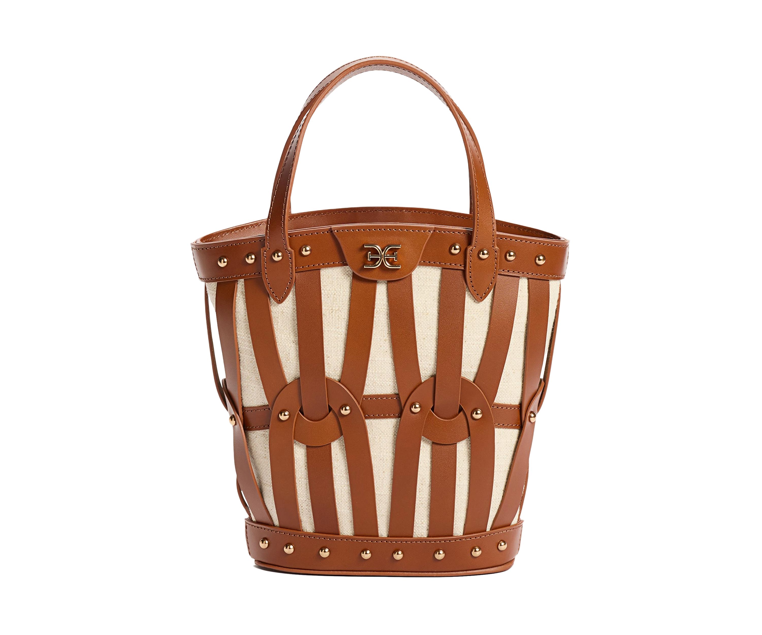 Bay Small Dye Cut Tote
