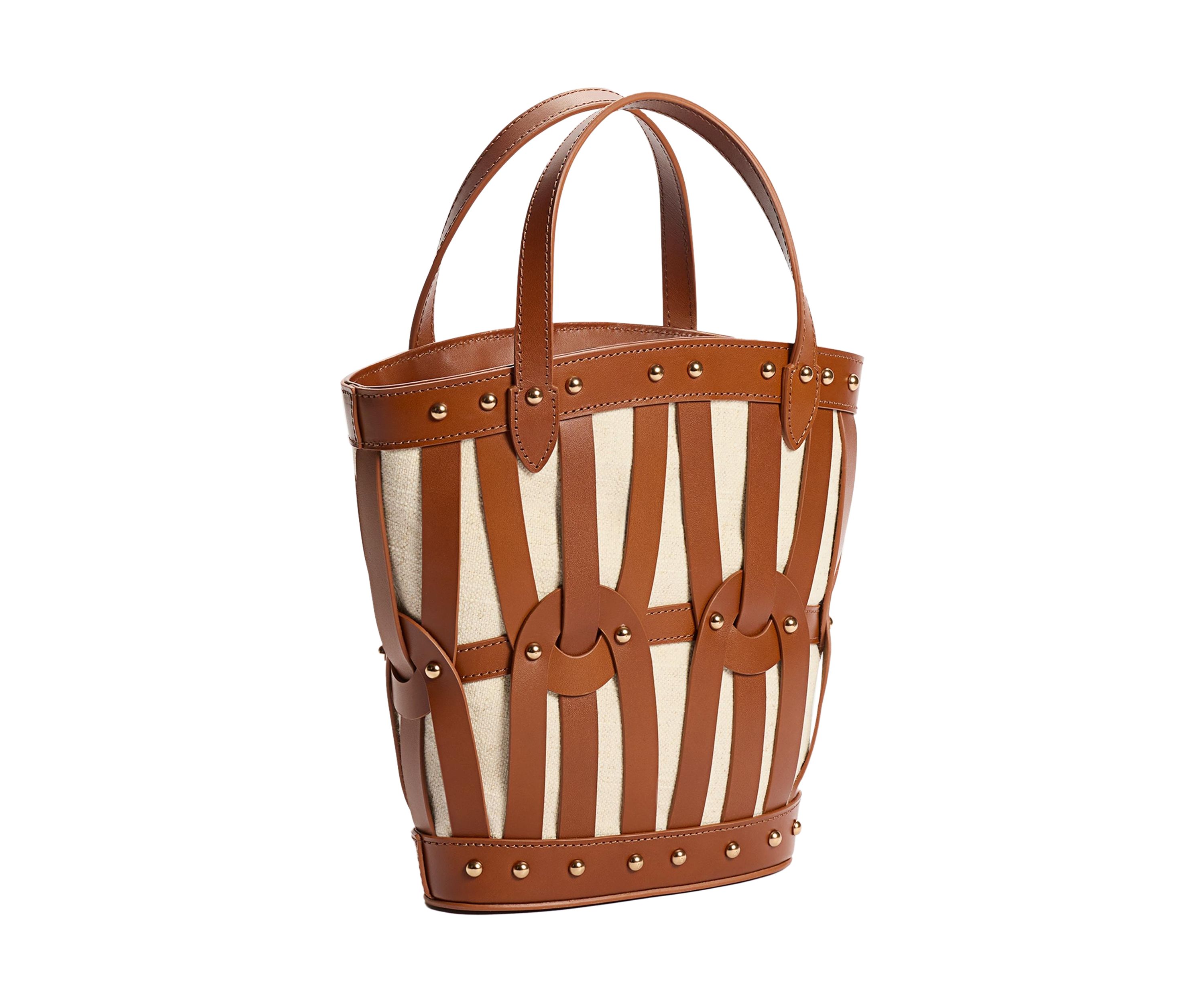 Bay Small Dye Cut Tote