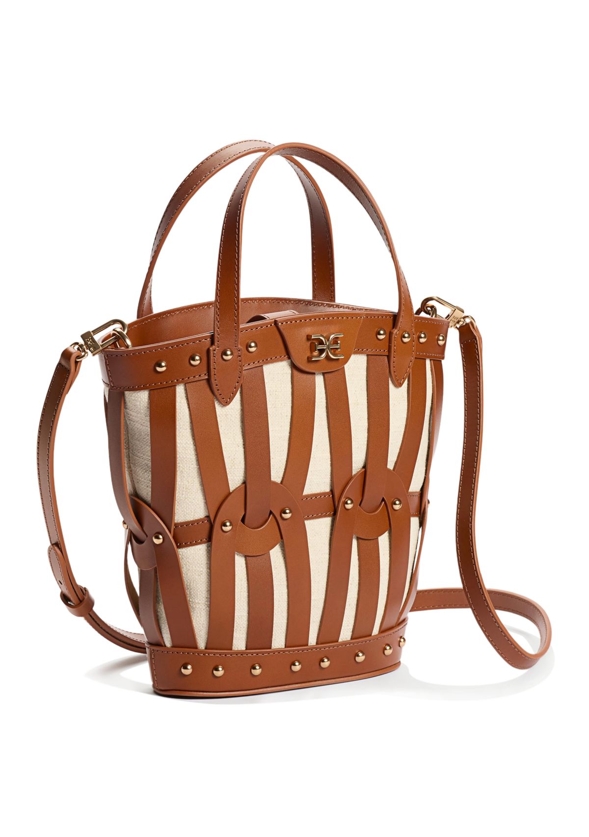 Bay Small Dye Cut Tote