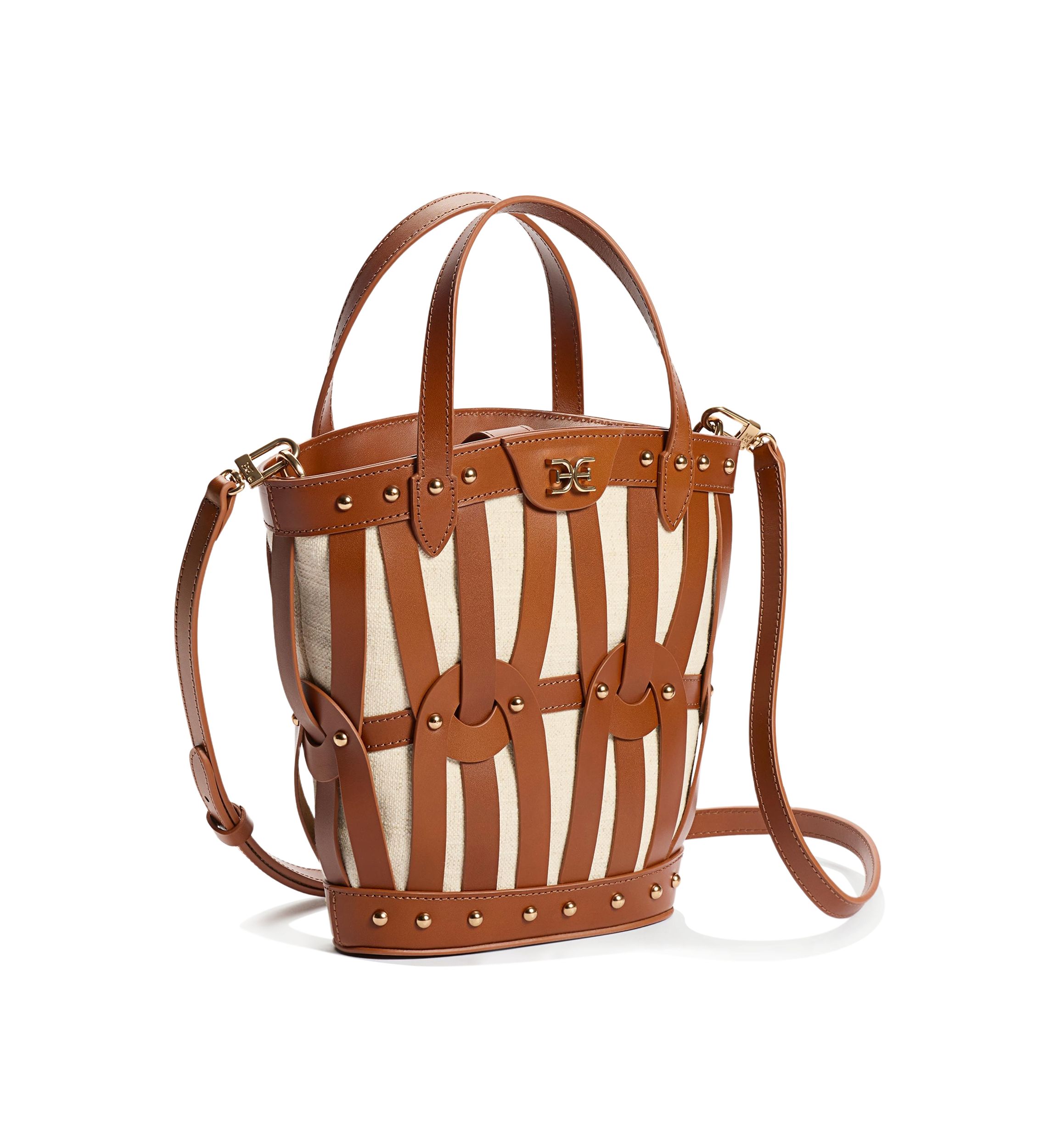 Bay Small Dye Cut Tote