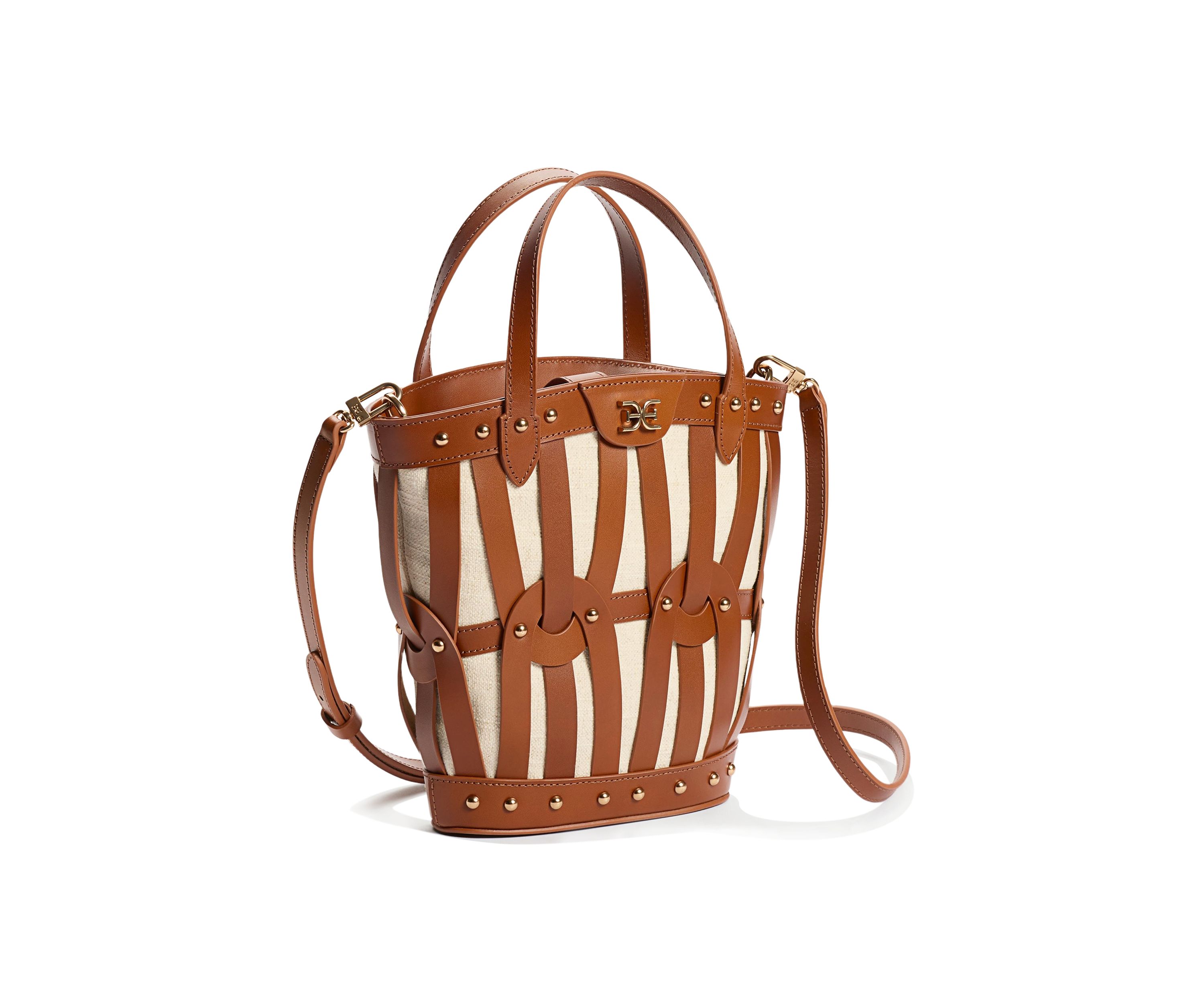 Bay Small Dye Cut Tote