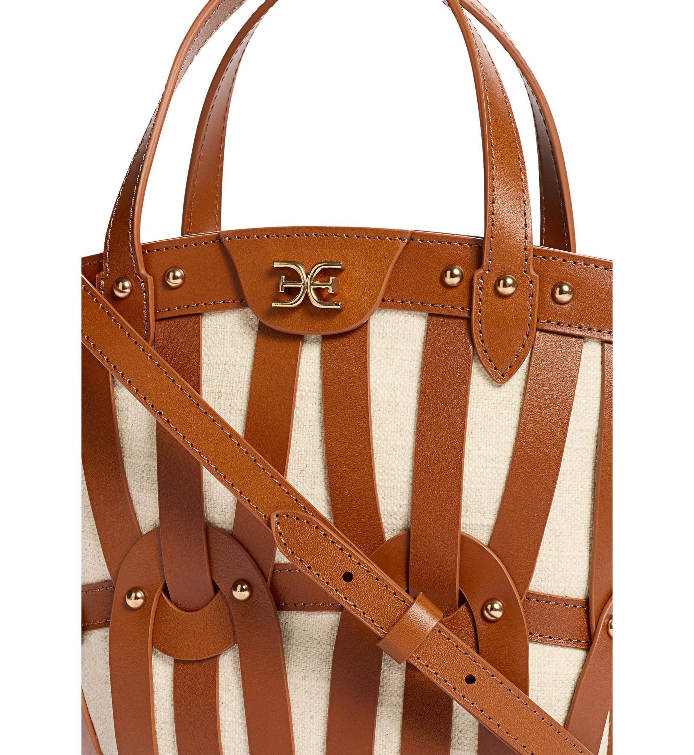 Bay Small Dye Cut Tote