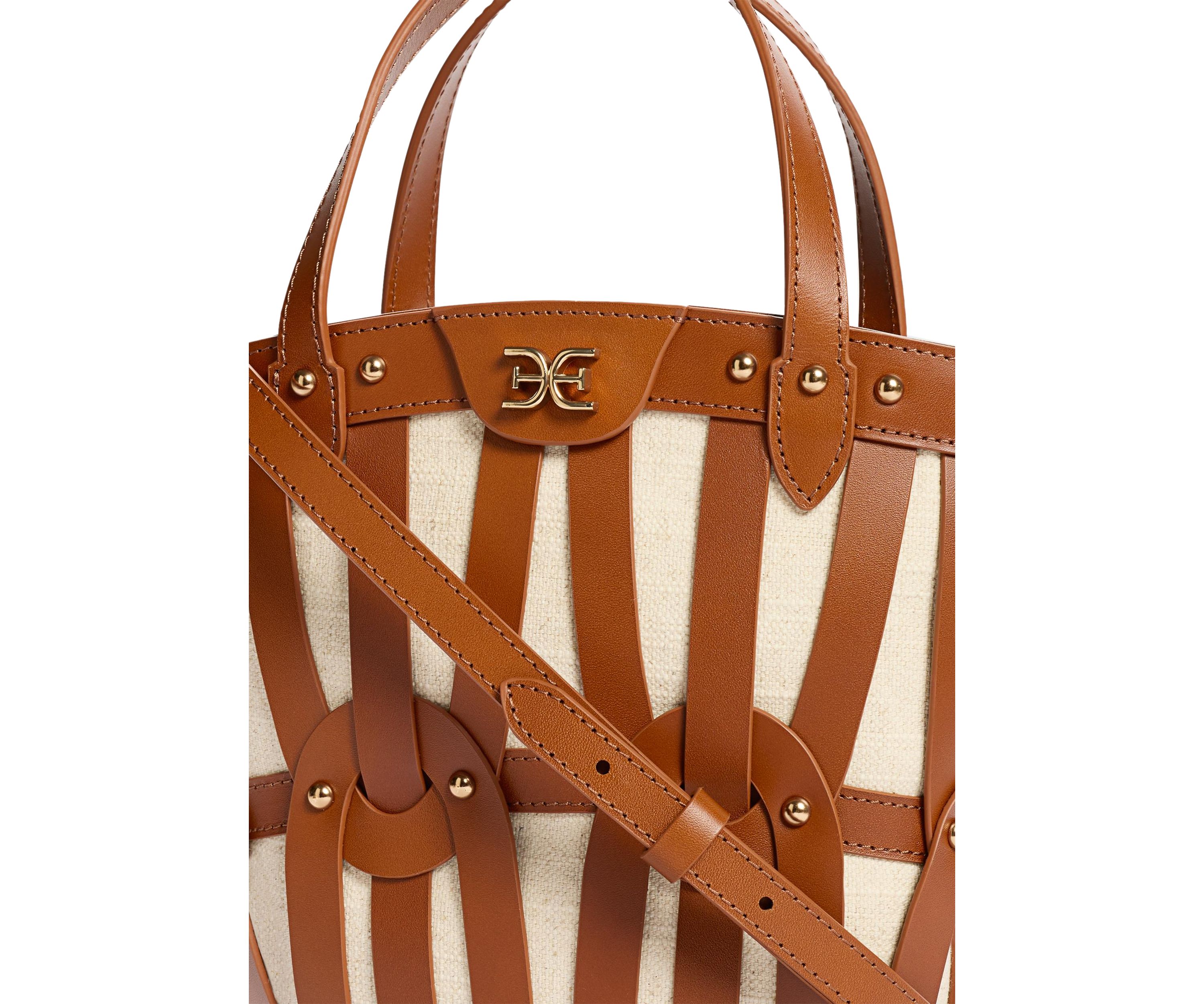 Bay Small Dye Cut Tote