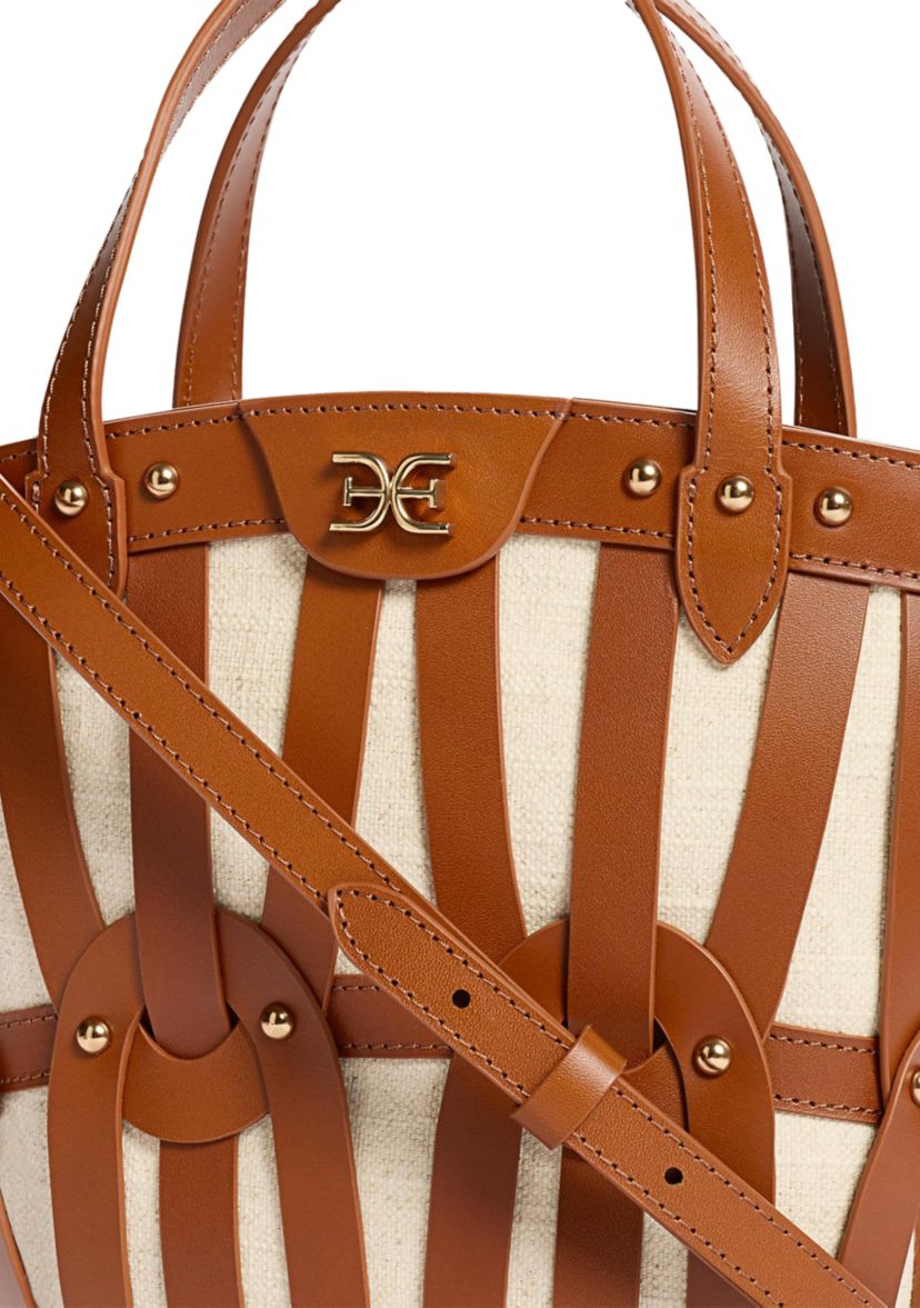 Bay Small Dye Cut Tote