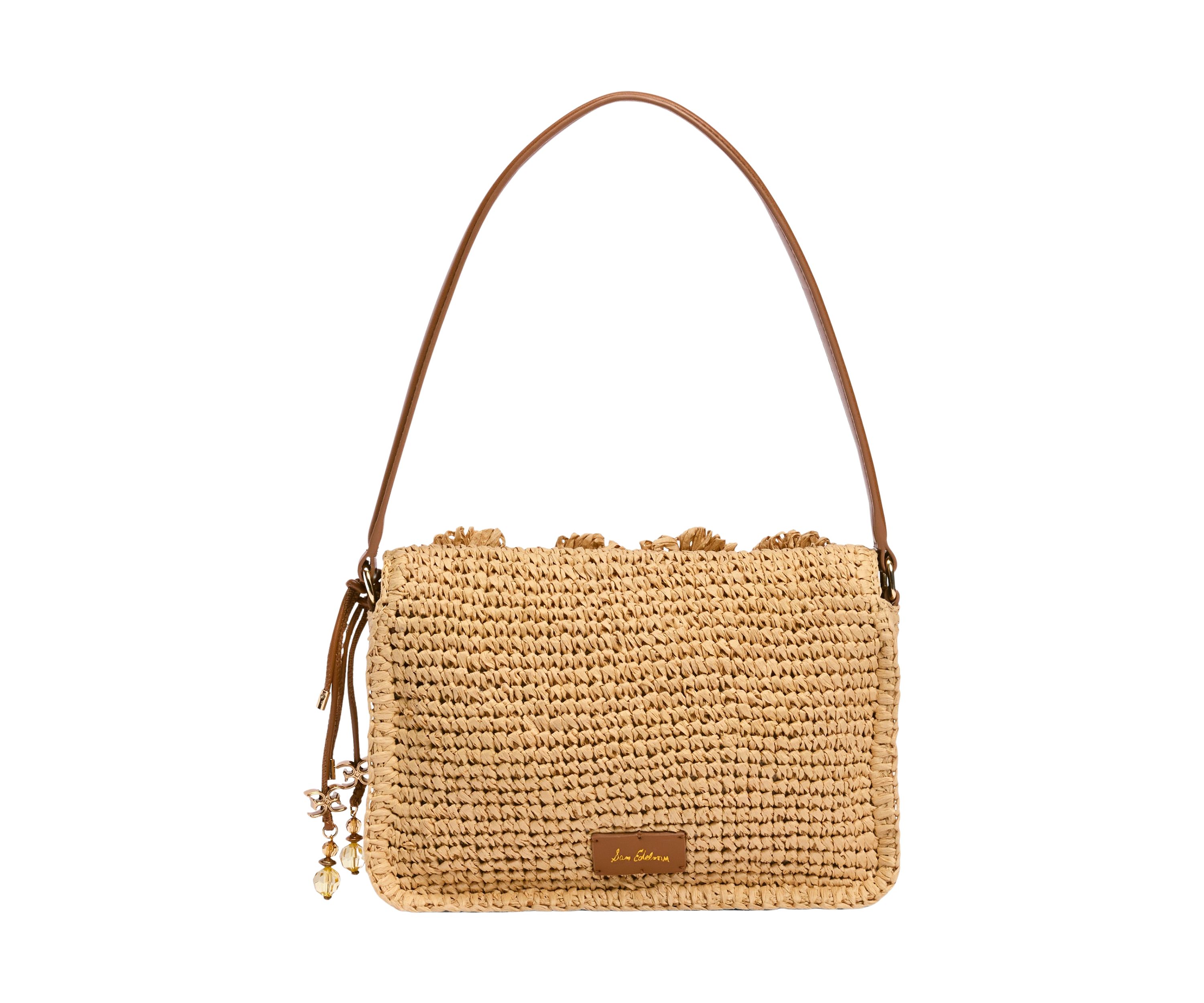 Phoebe Small Shoulder Flap Bag